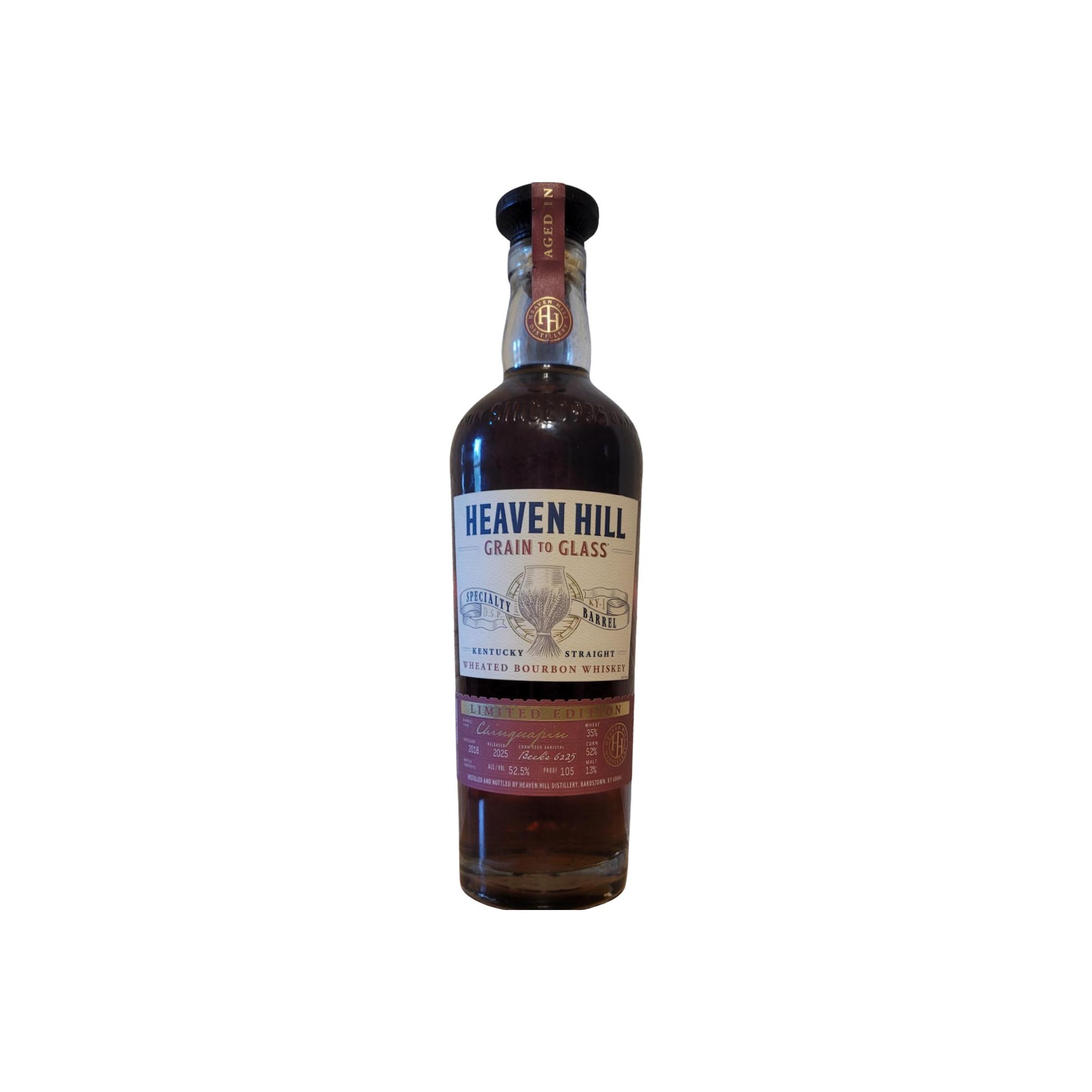 Heaven Hill 2018