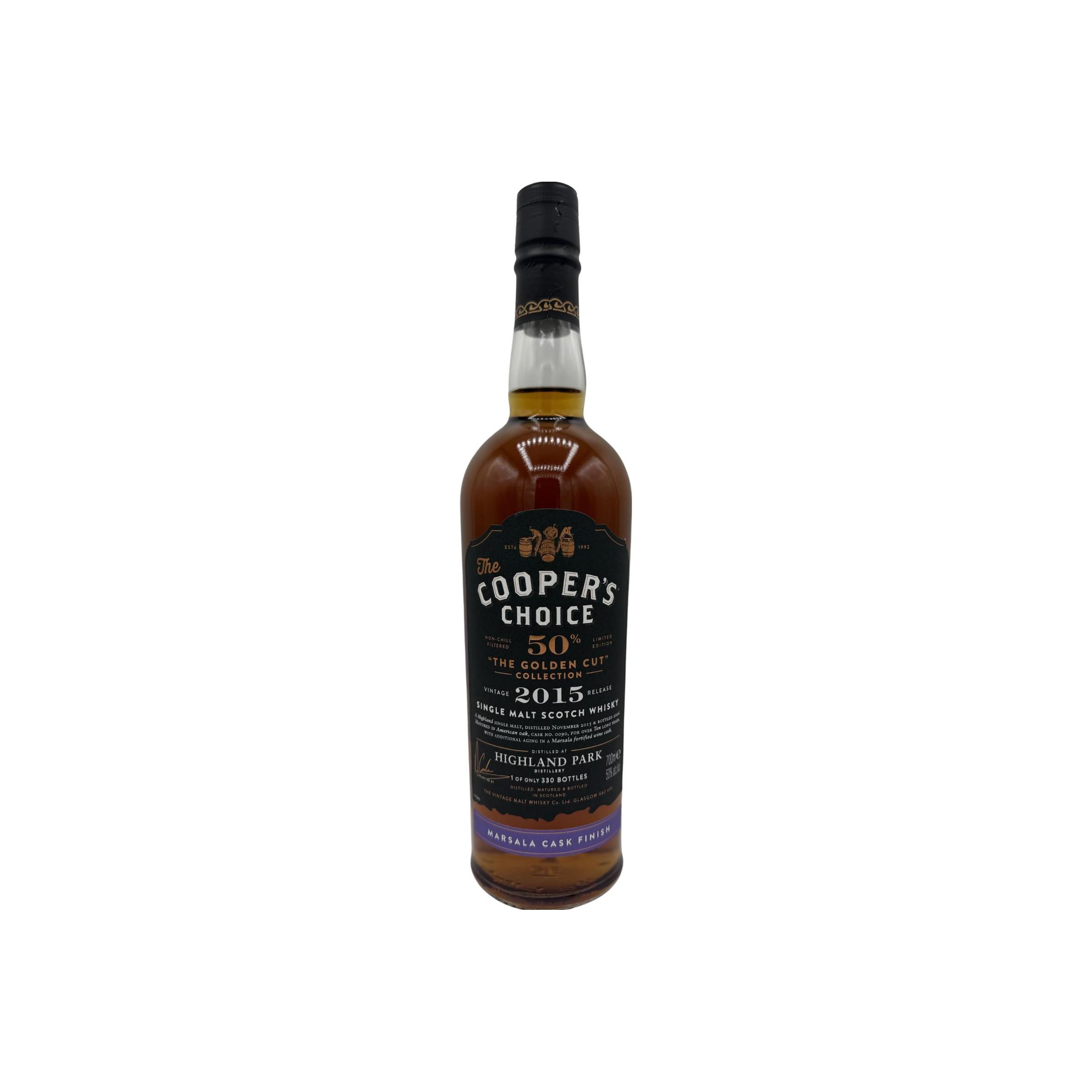 Highland Park 2015 VM