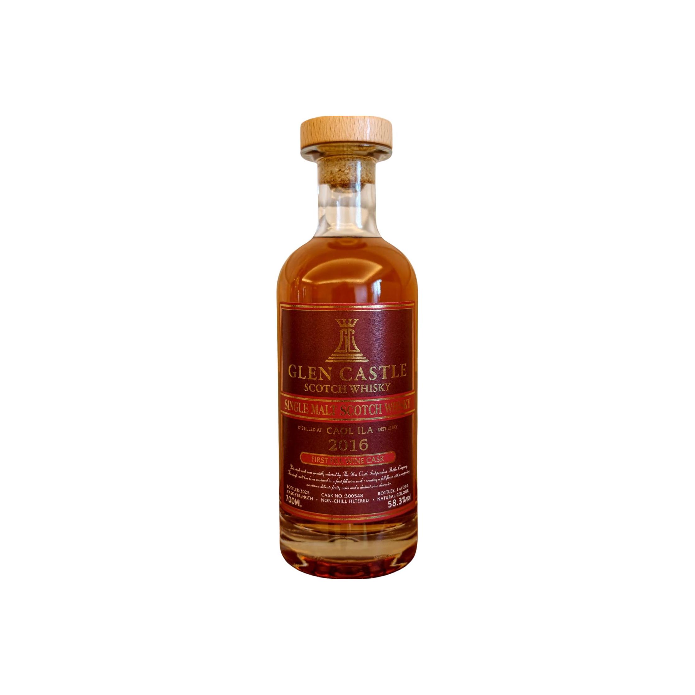 Caol Ila 2016 TGCW