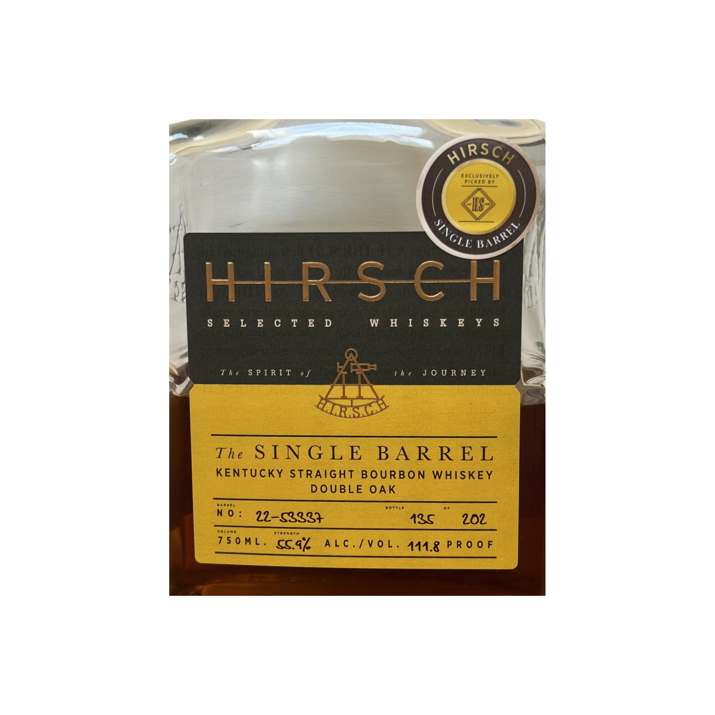 Hirsch 10-year-old