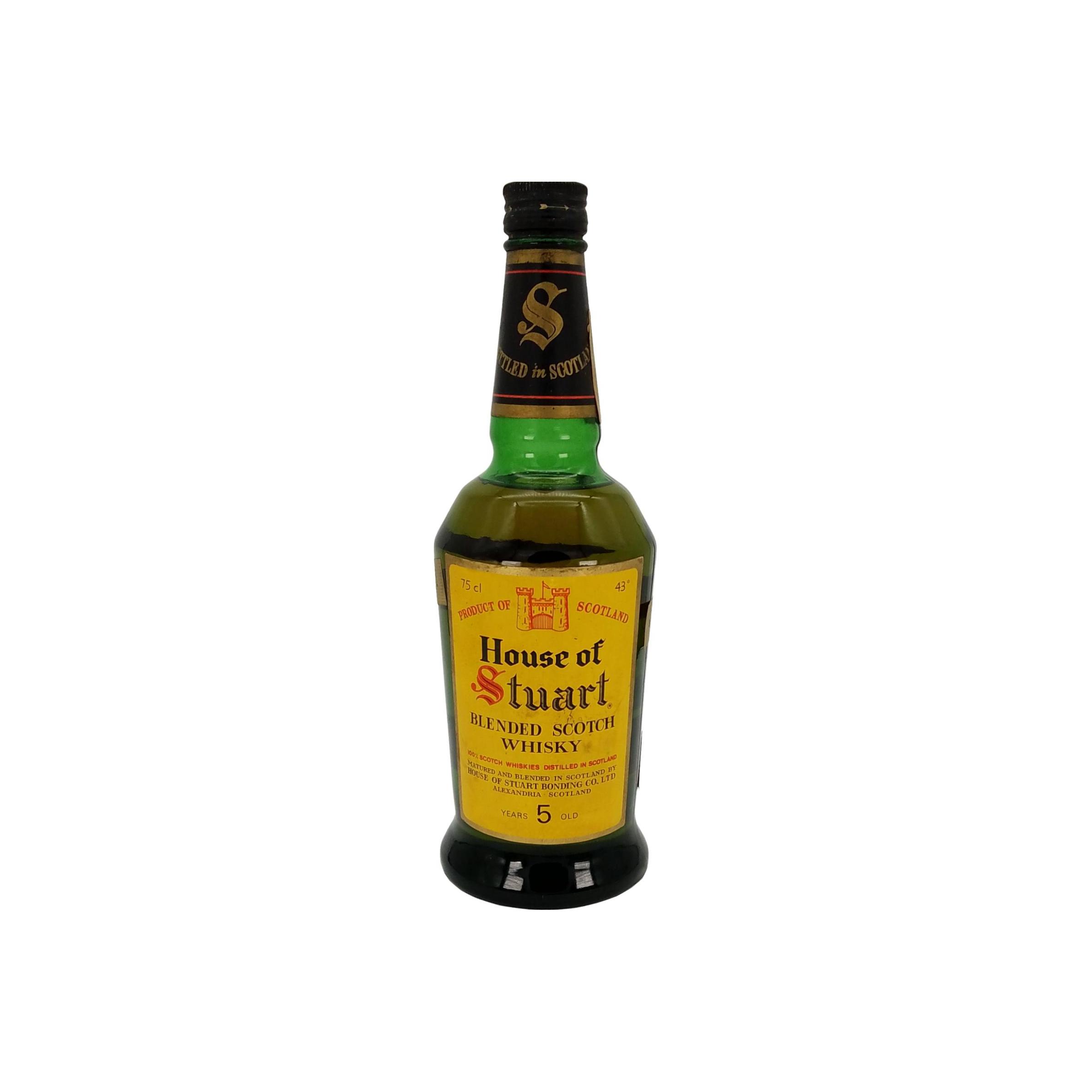 House of Stuart 05-year-old