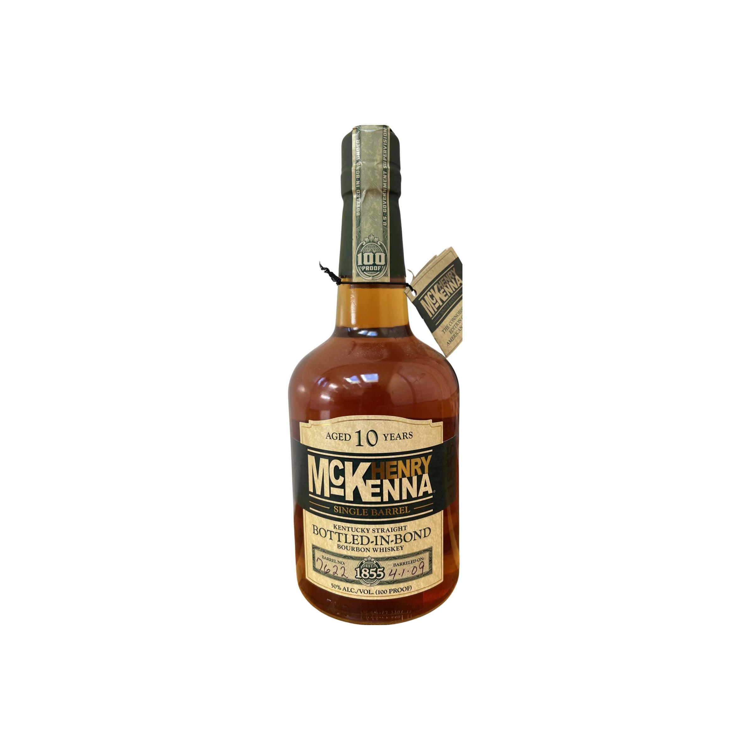 Henry McKenna 10-year-old