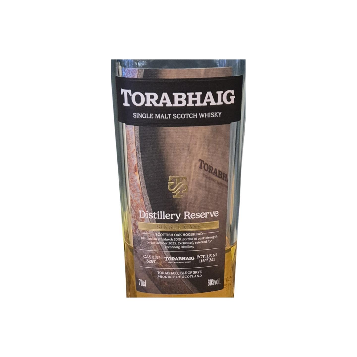 Torabhaig 2018