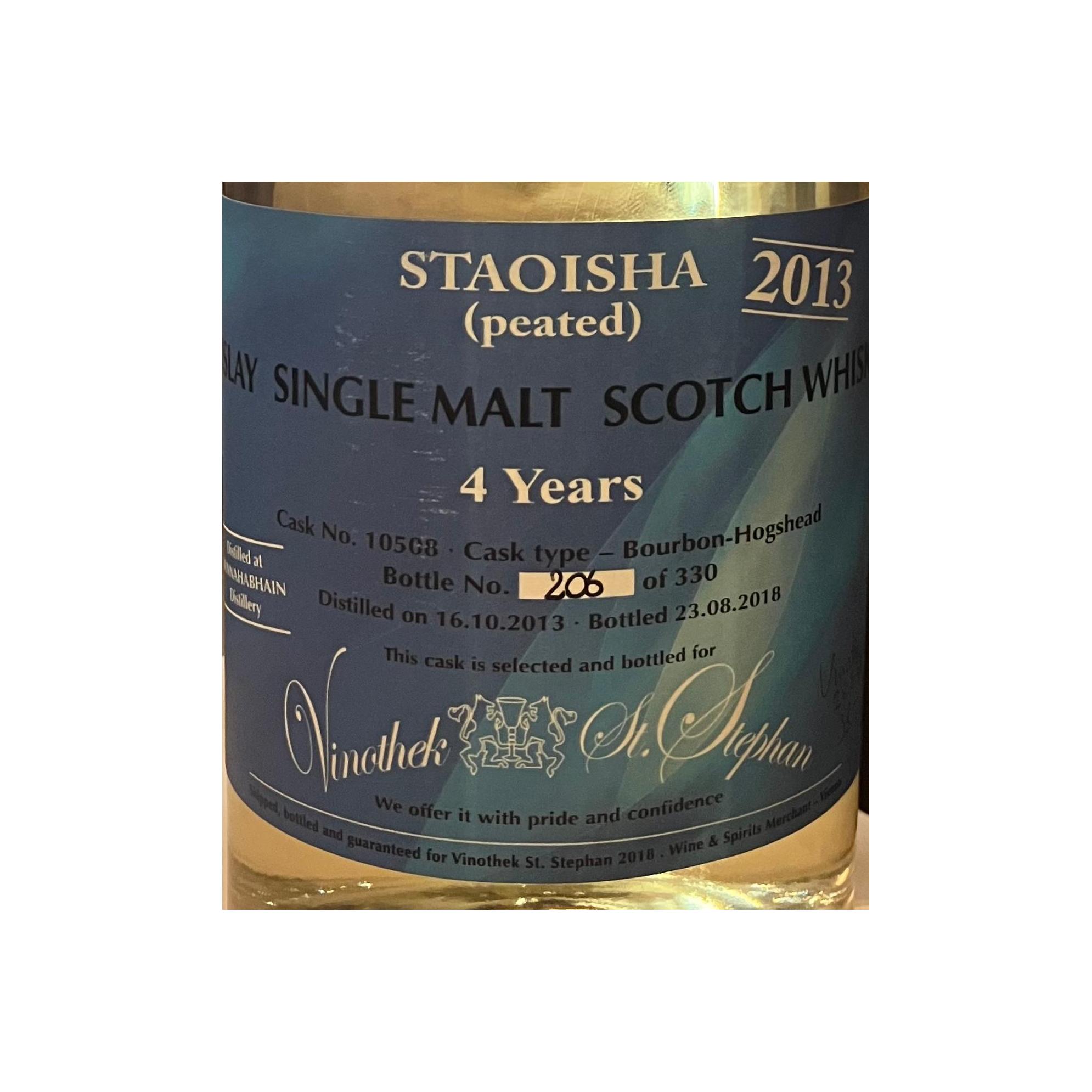 Staoisha 2013 UD