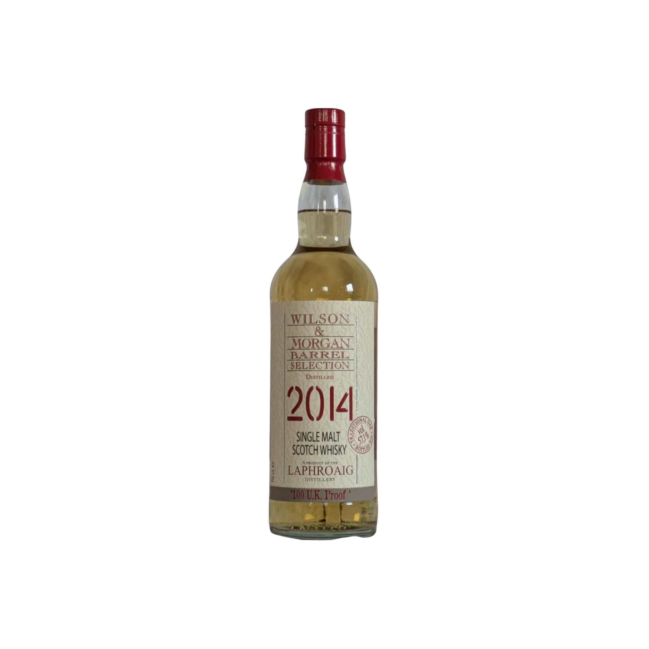 Laphroaig 2014 WM