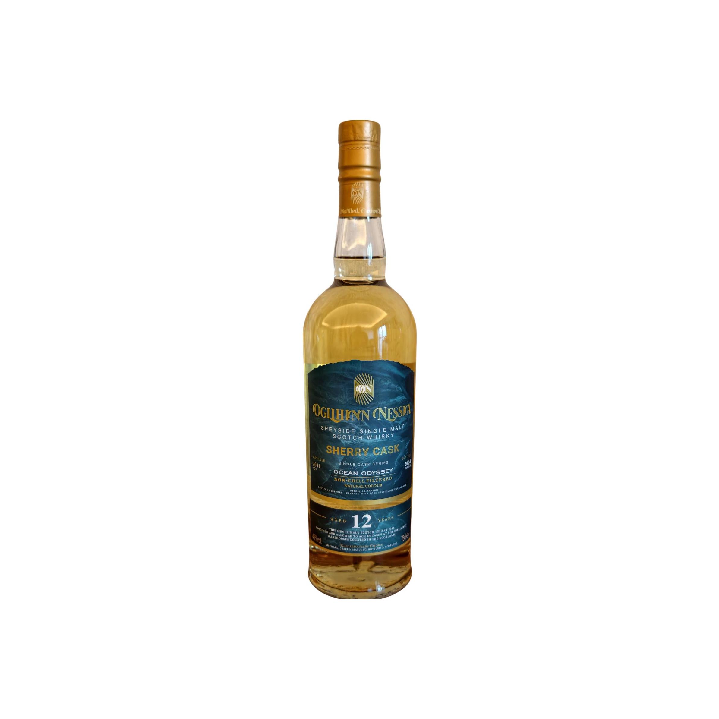 Speyside 2011 OhNs