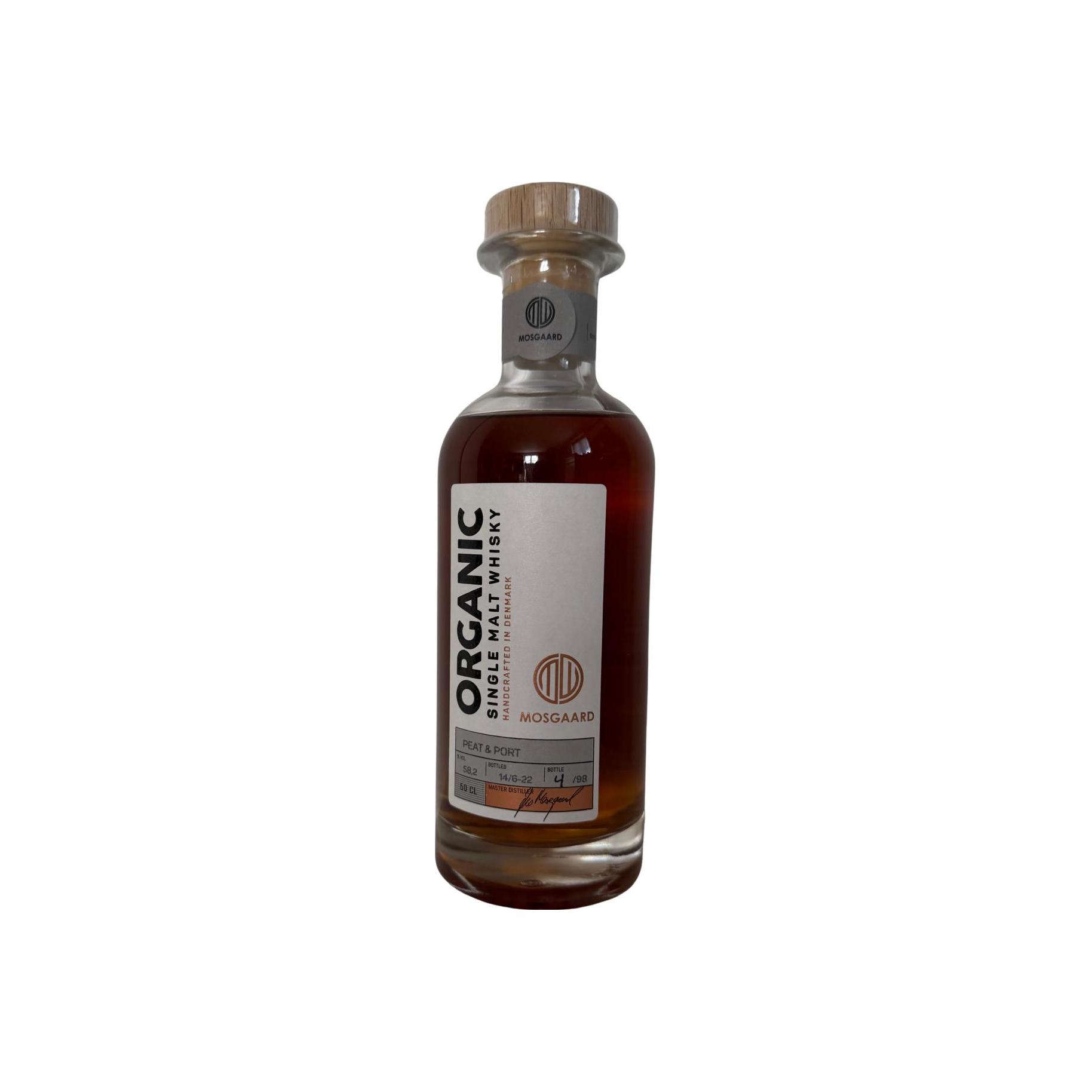 Mosgaard Peat & Port
