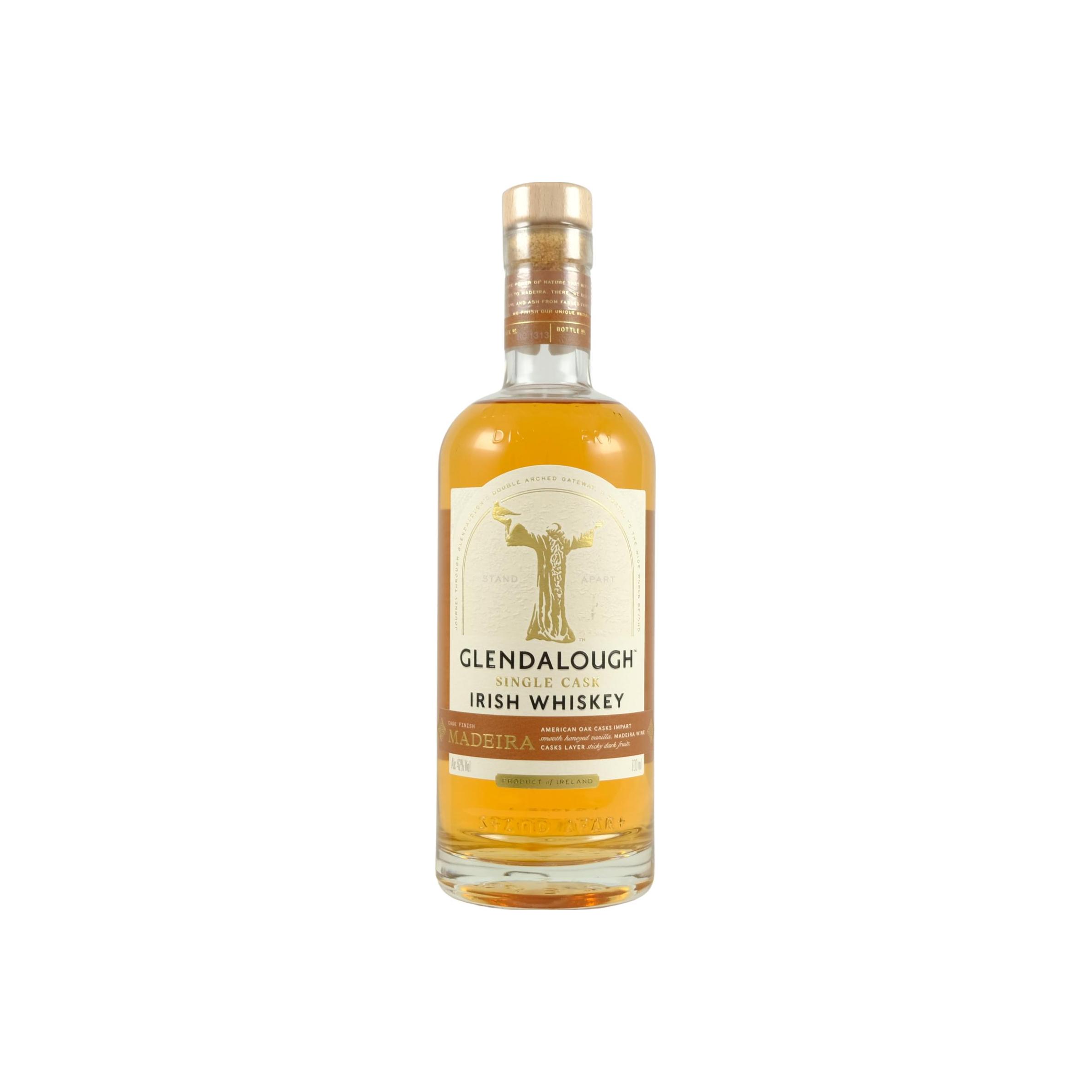 Glendalough Madeira Cask Finish