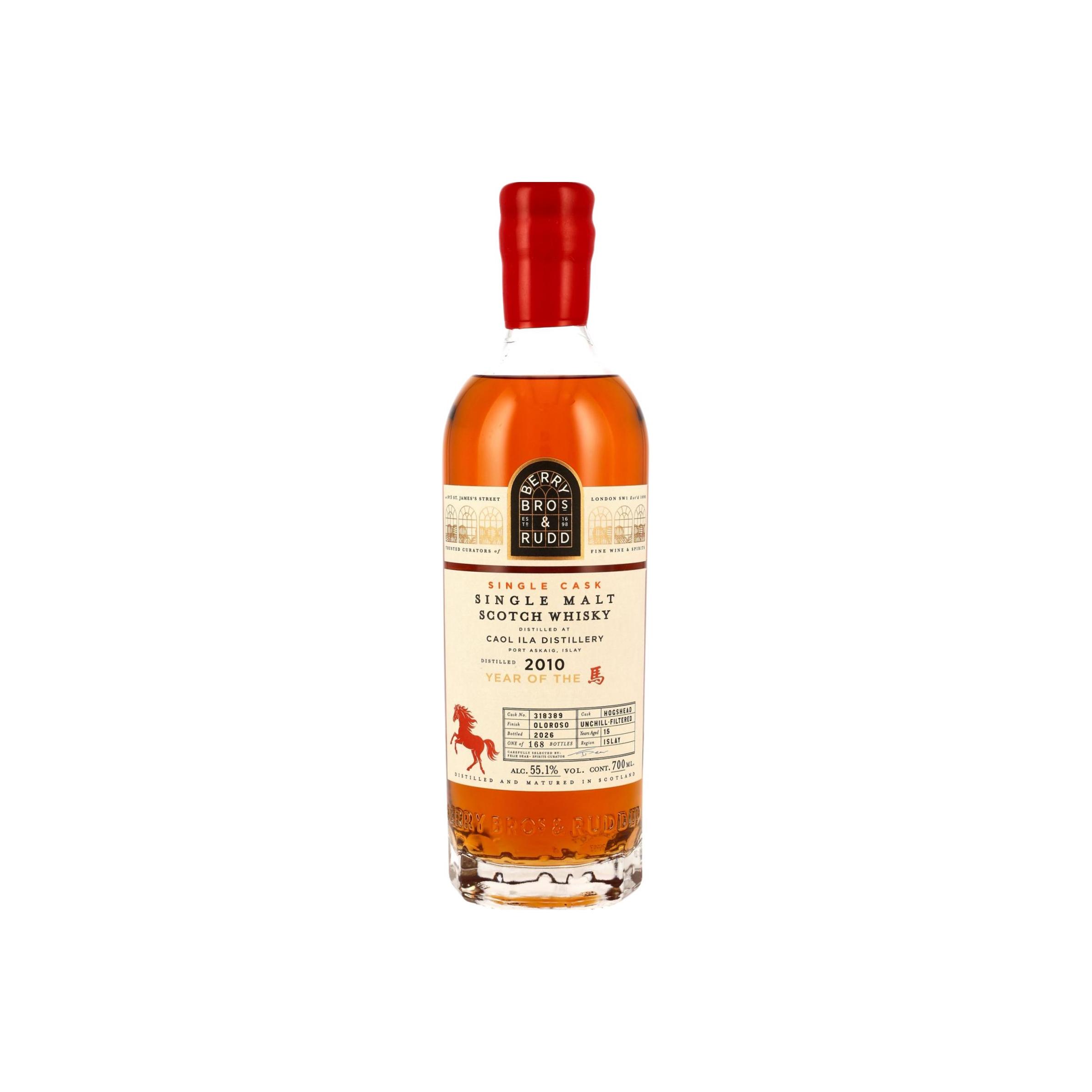 Caol Ila 2010 BR