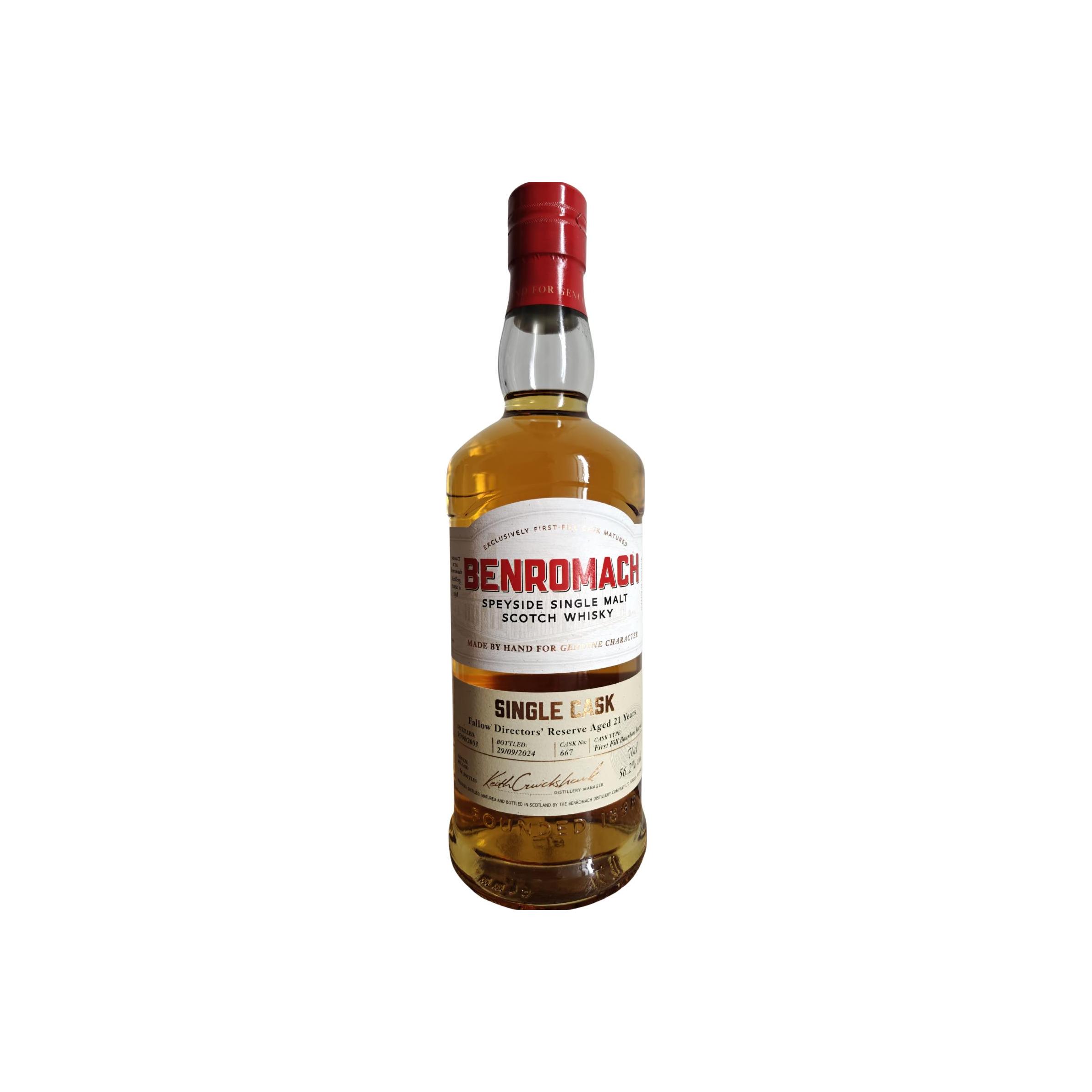 Benromach 2003