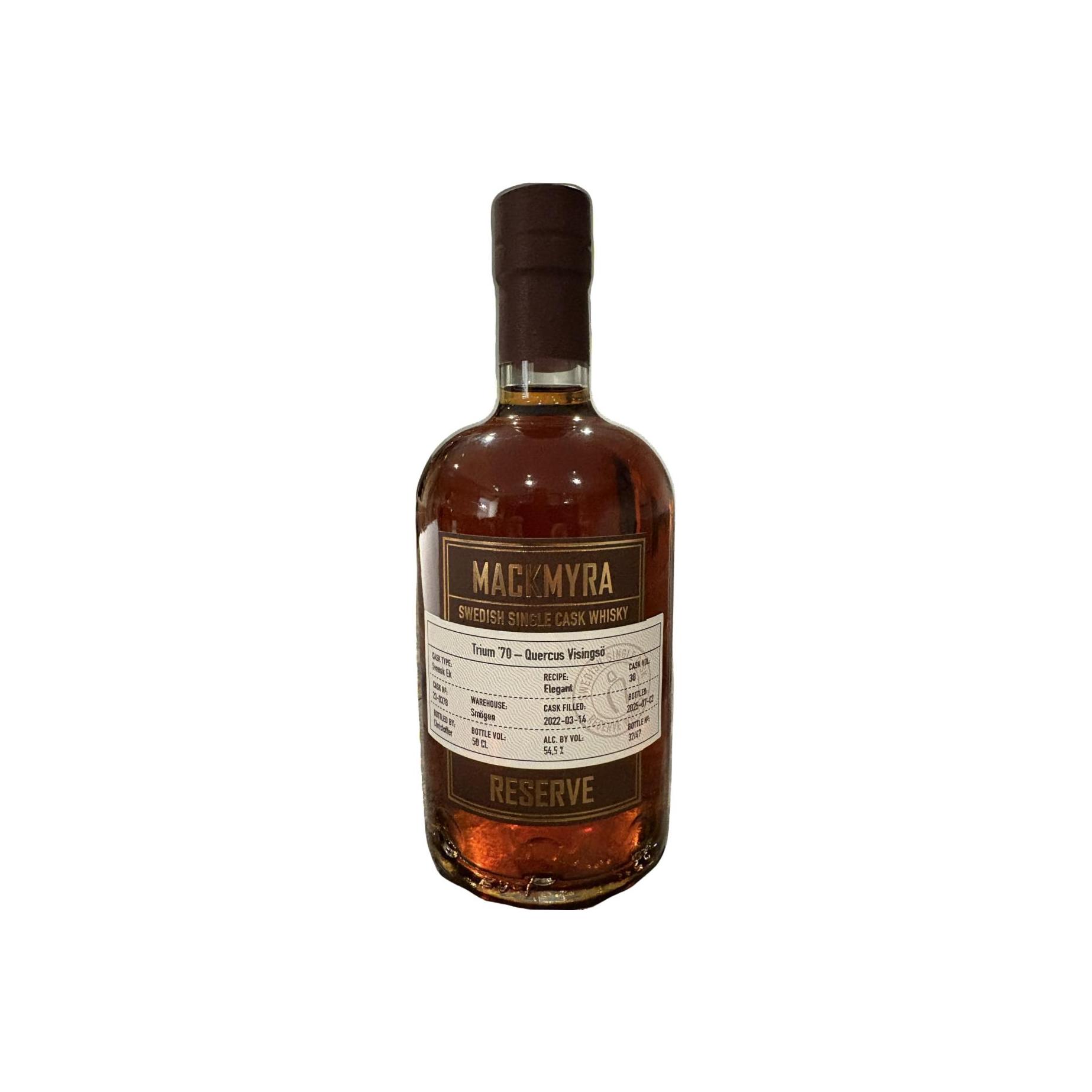 Mackmyra 2022 SWF