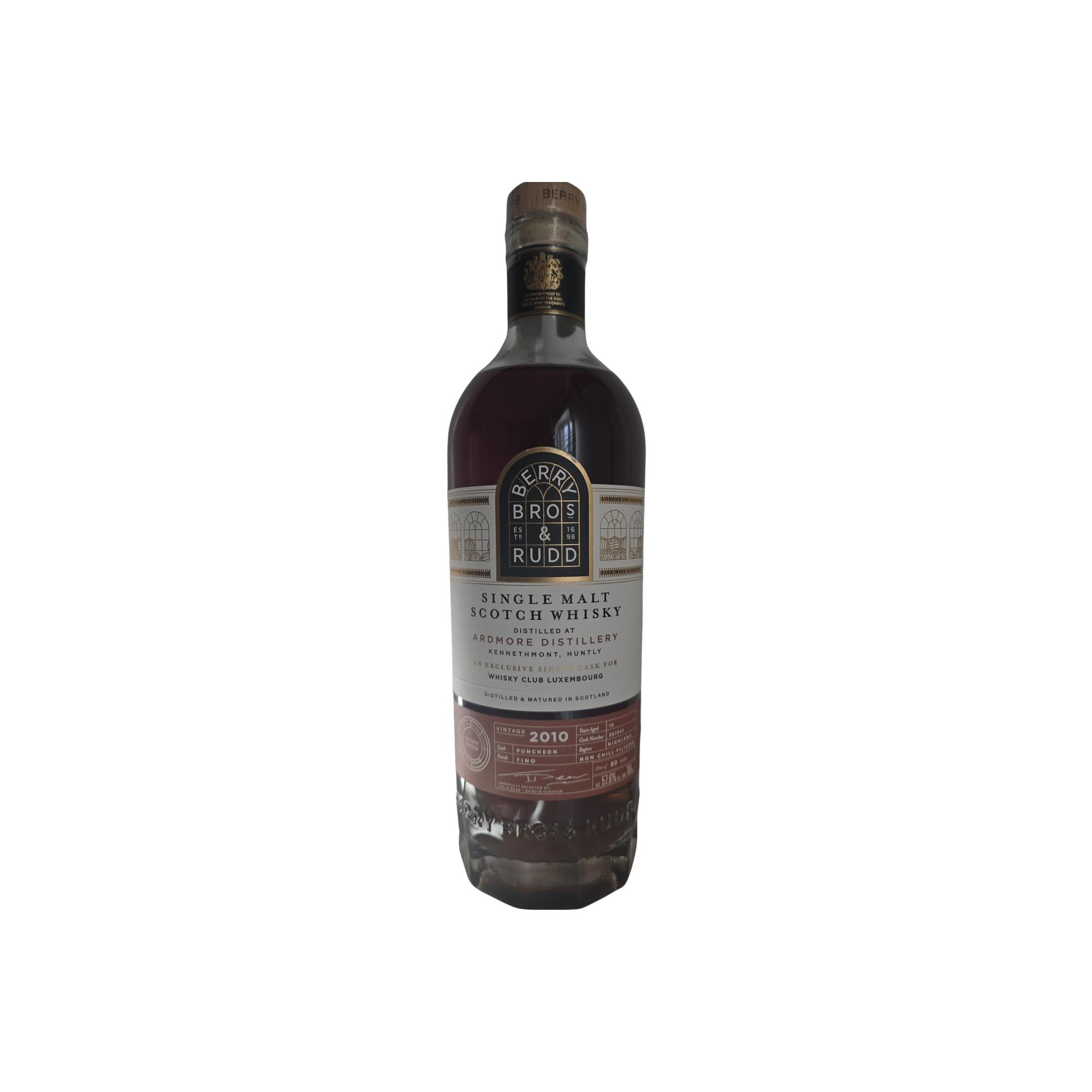 Ardmore 2010 BR
