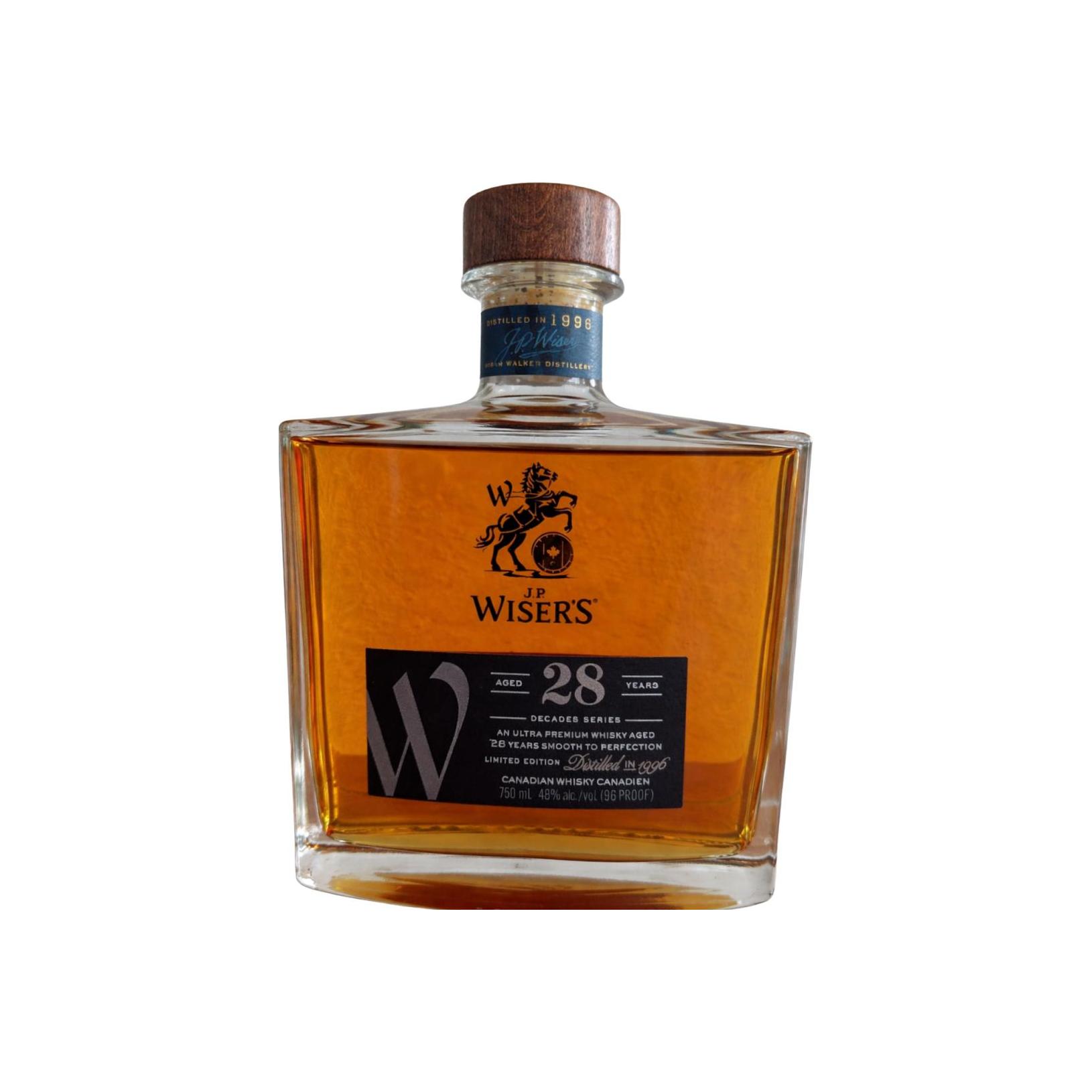 J.P. Wiser's 28-year-old