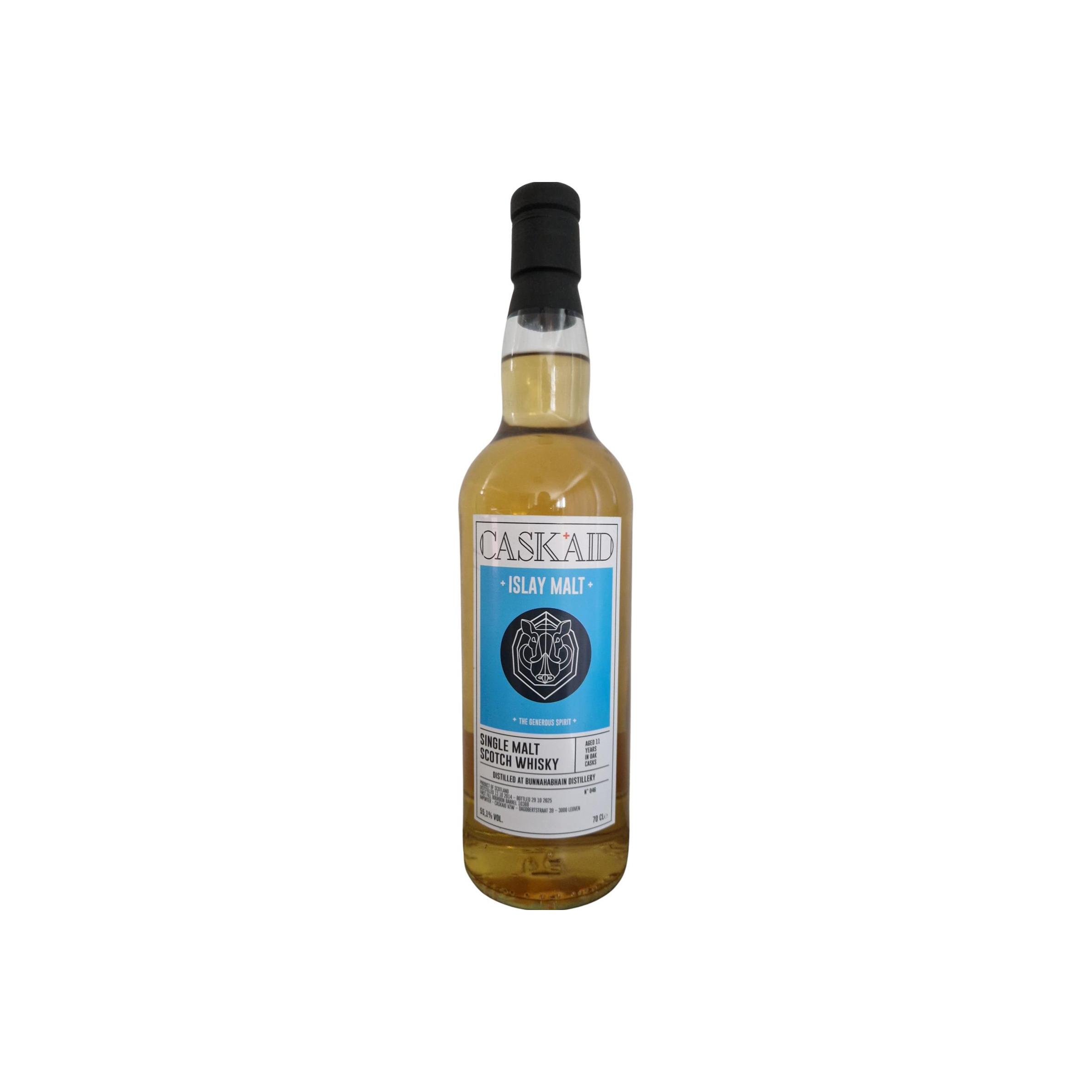 Bunnahabhain 2014 CsA