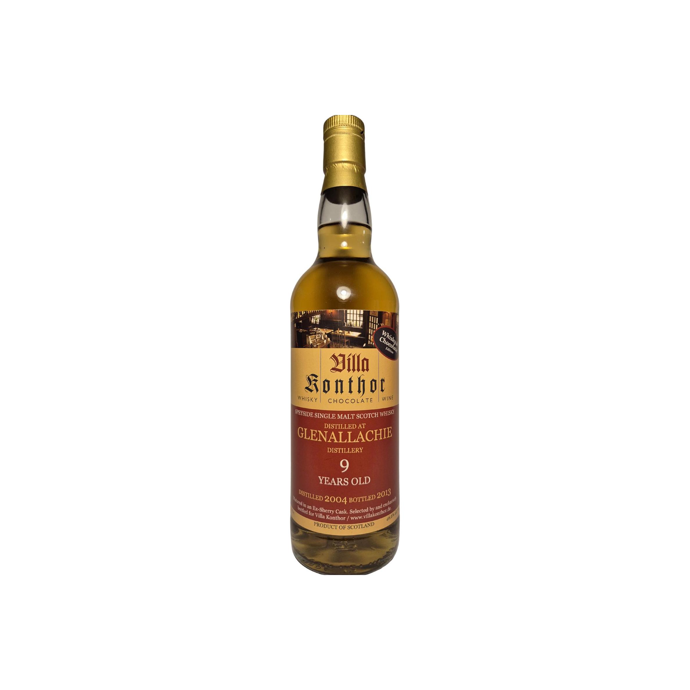 Glenallachie 2004 VK