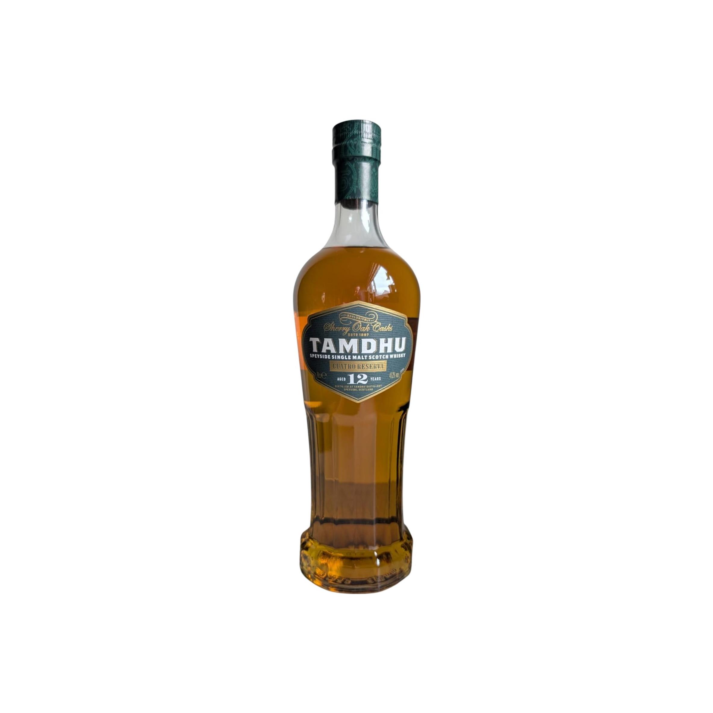 Tamdhu 12-year-old