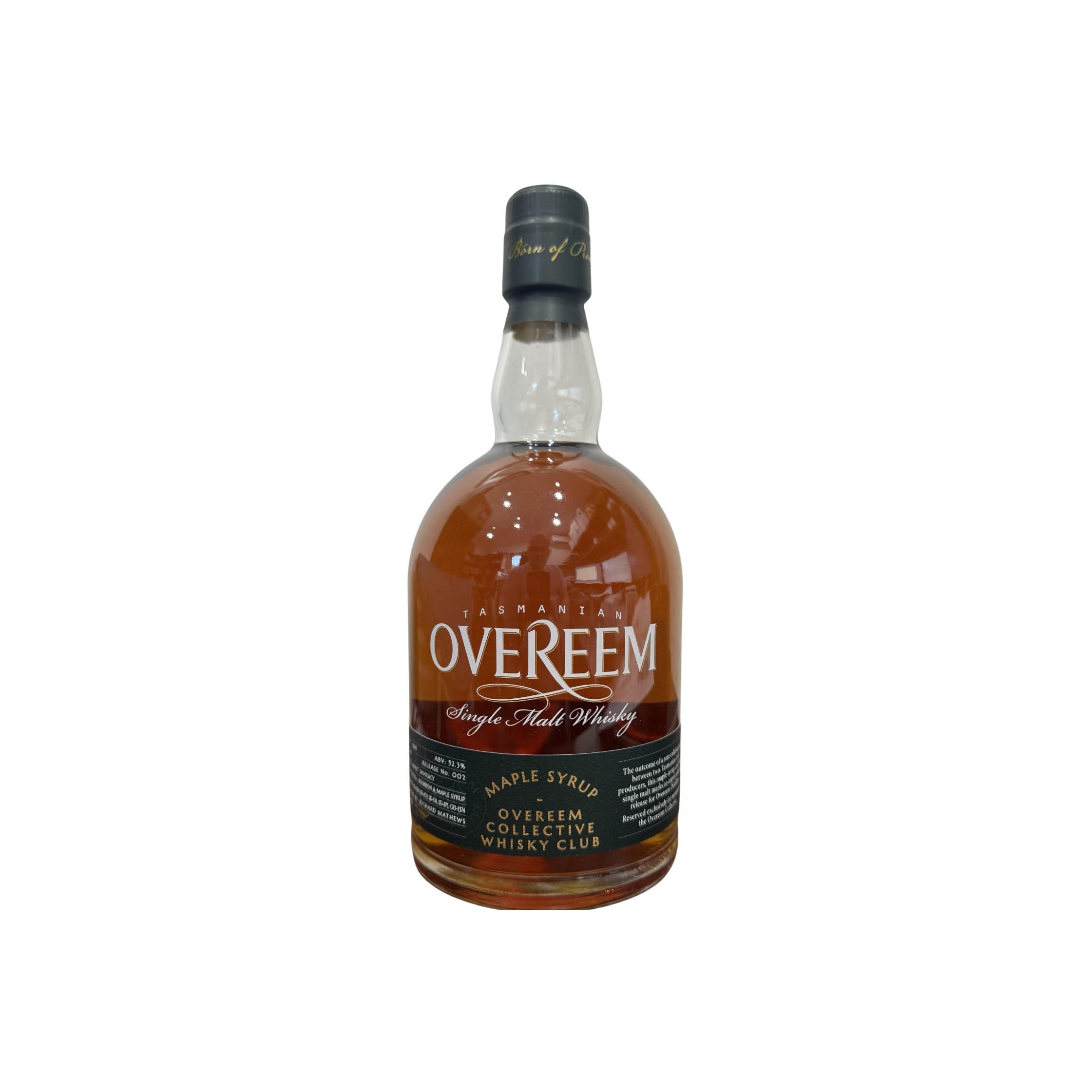 Overeem Maple Syrup