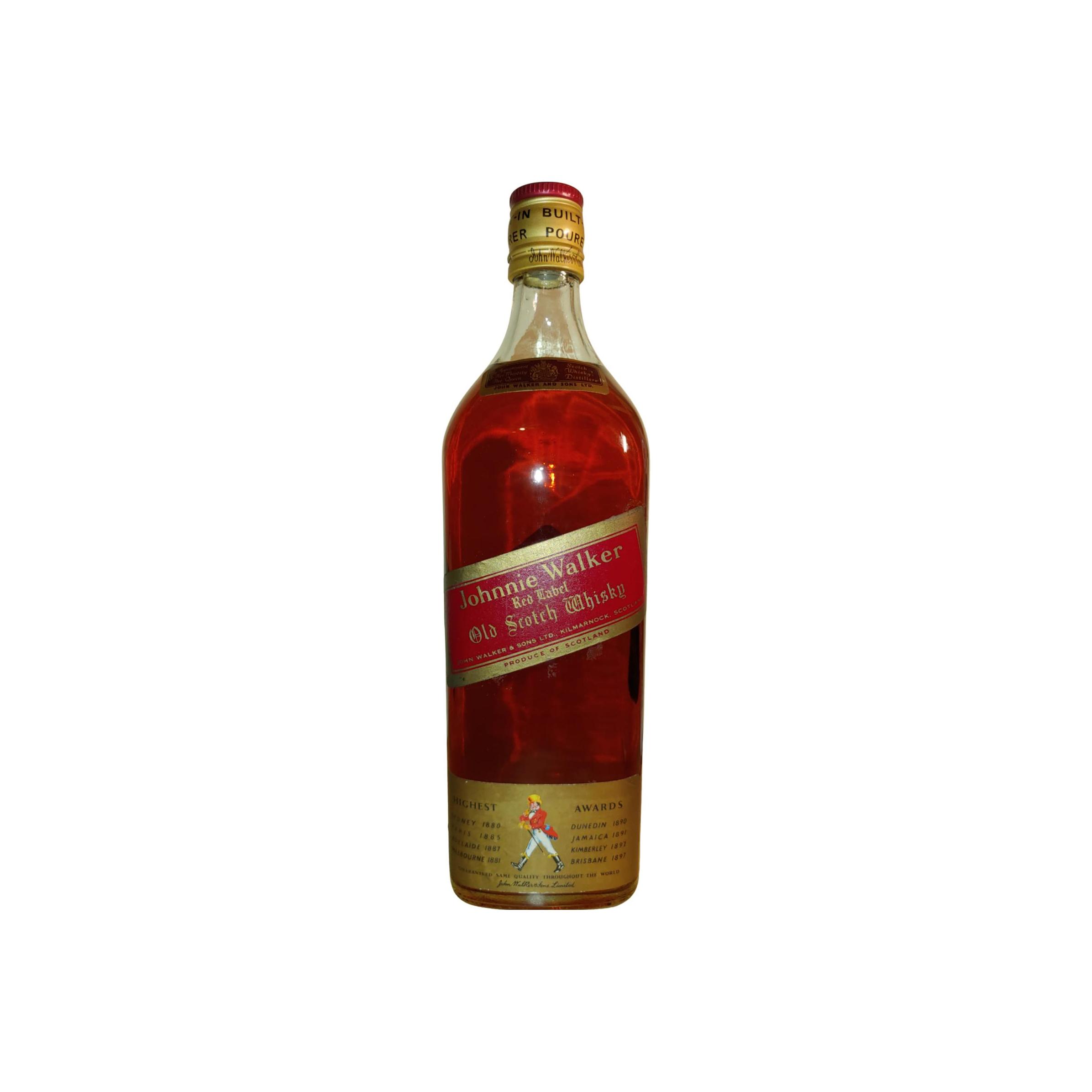 Johnnie Walker Red Label