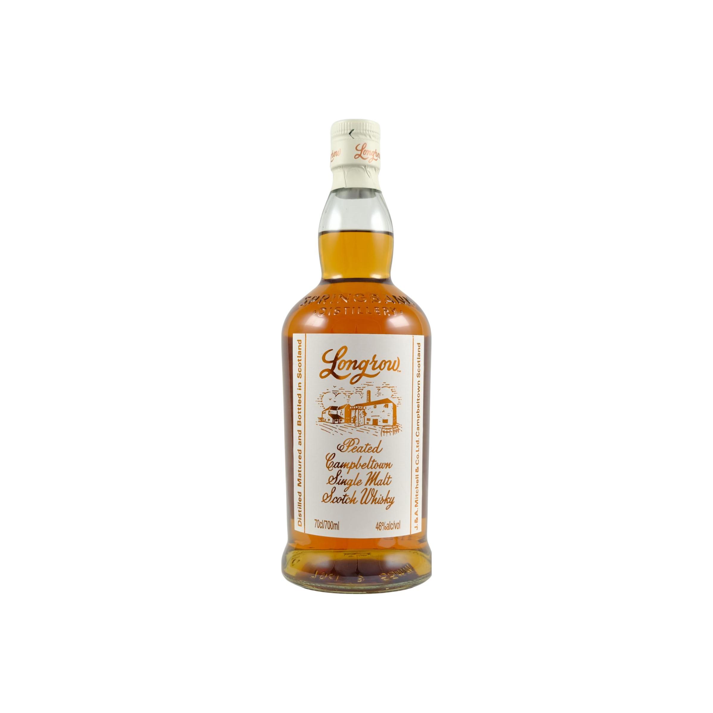 Longrow Peated