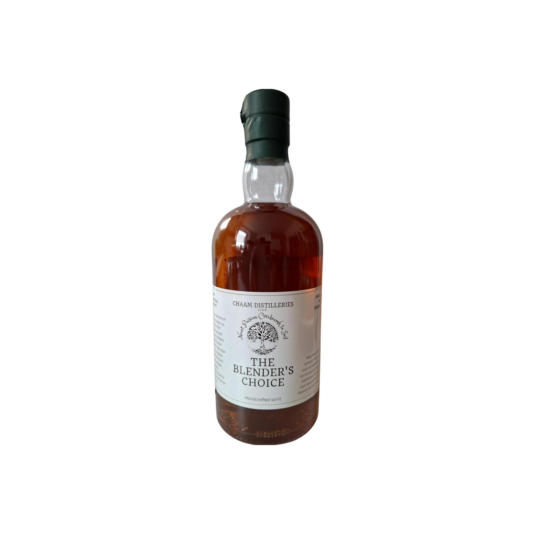 Chaam Distilleries The Blender's Choice