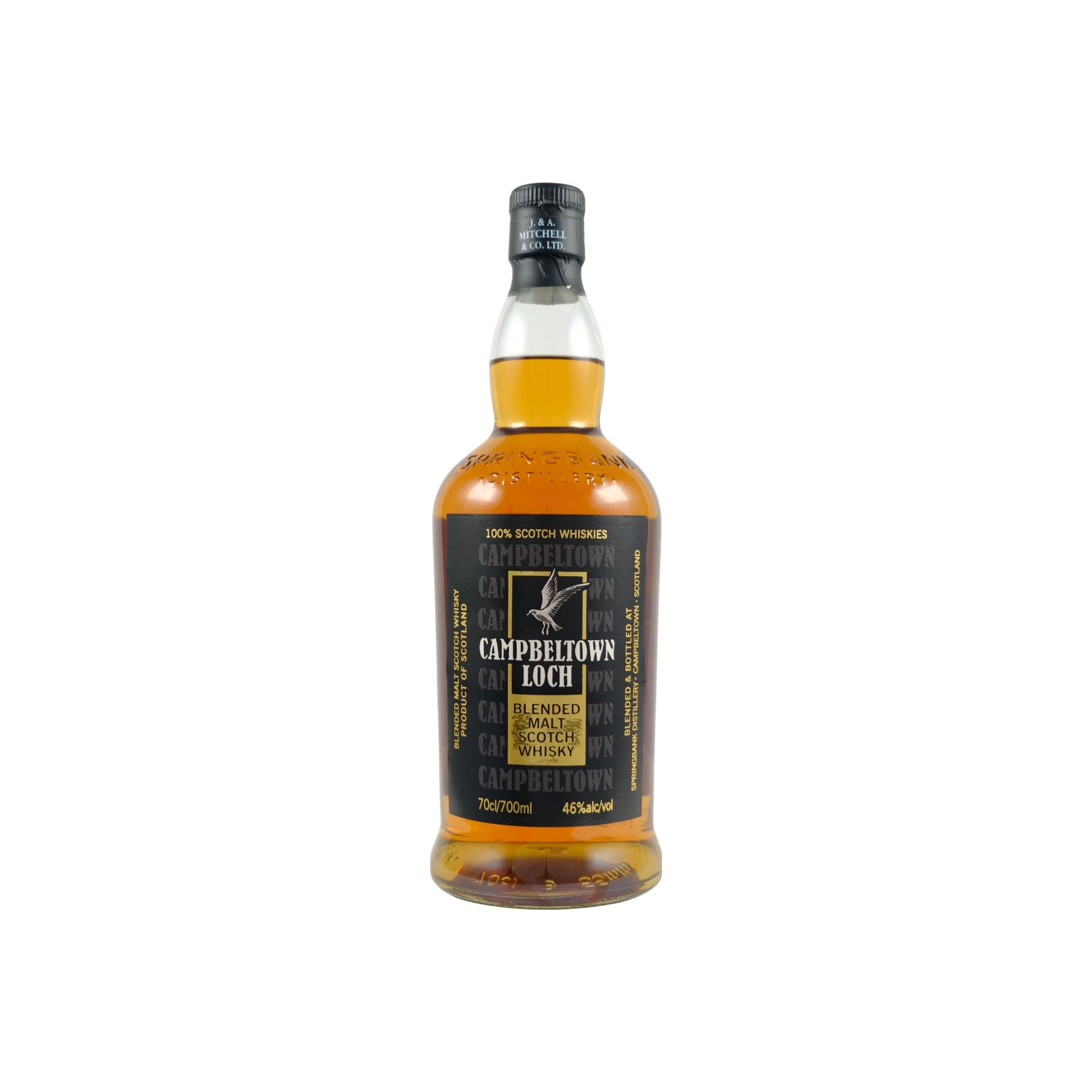 Campbeltown Loch Blended Malt Scotch Whisky
