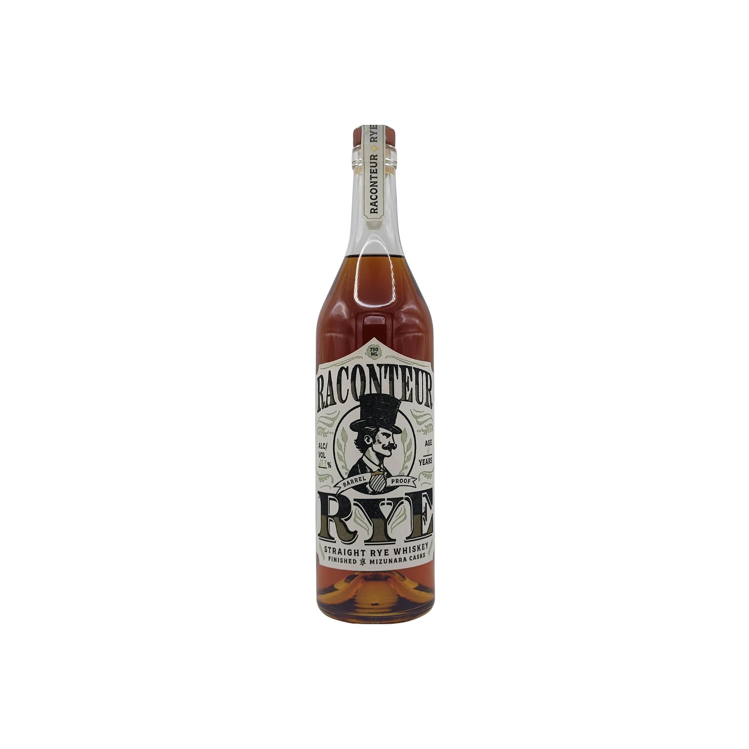 Raconteur 08-year-old