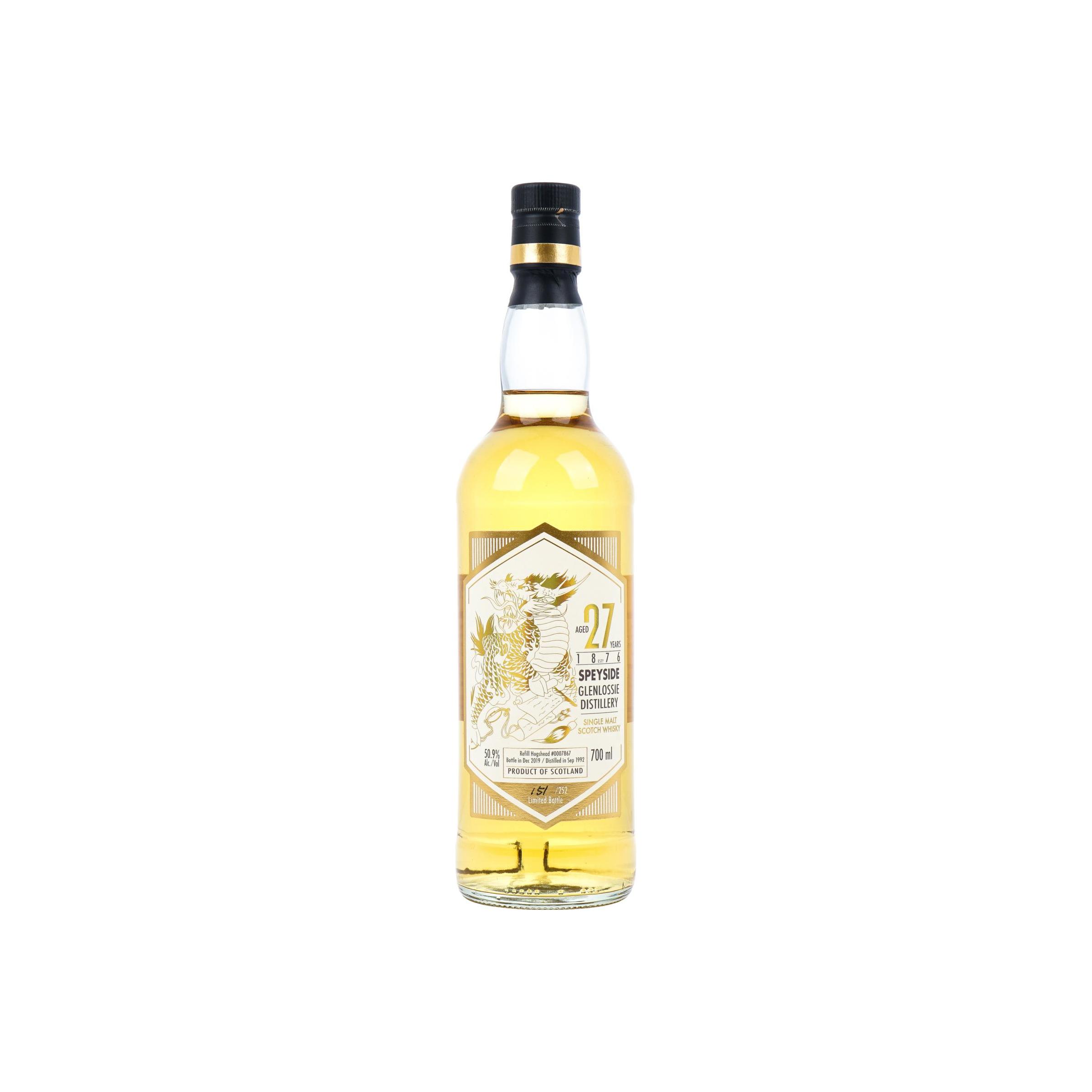 Glenlossie 27-year-old UD