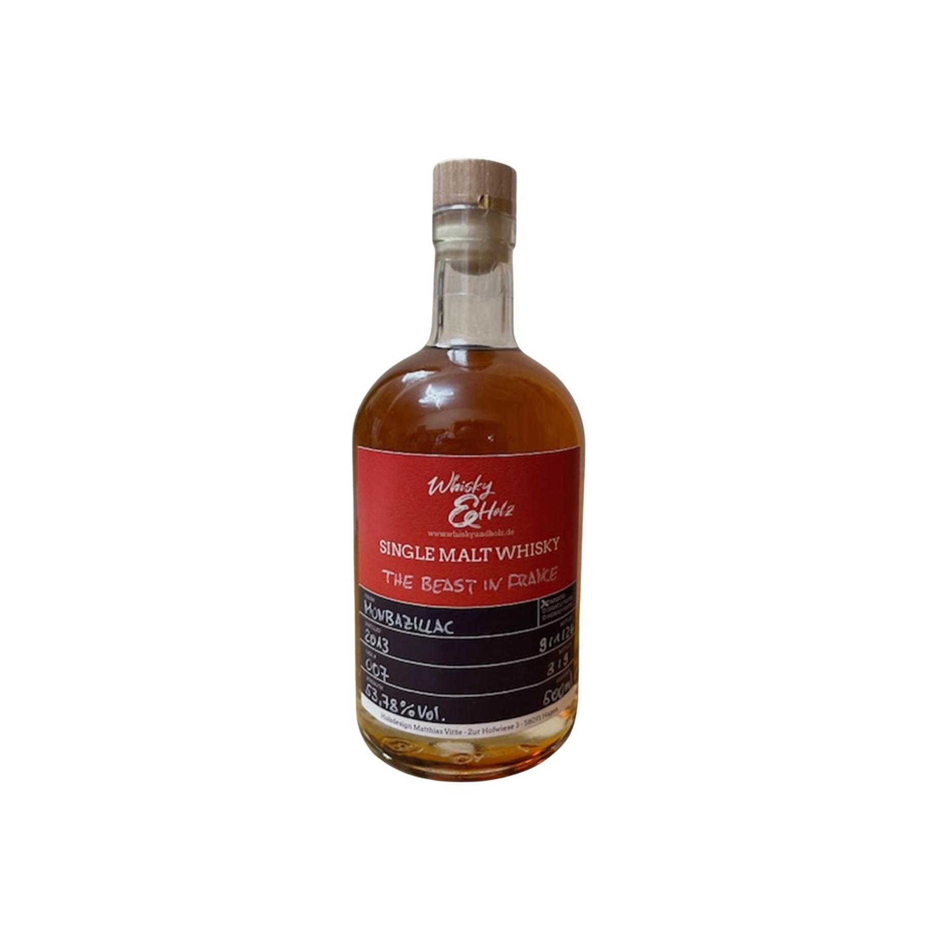 Single Malt Whisky 2013