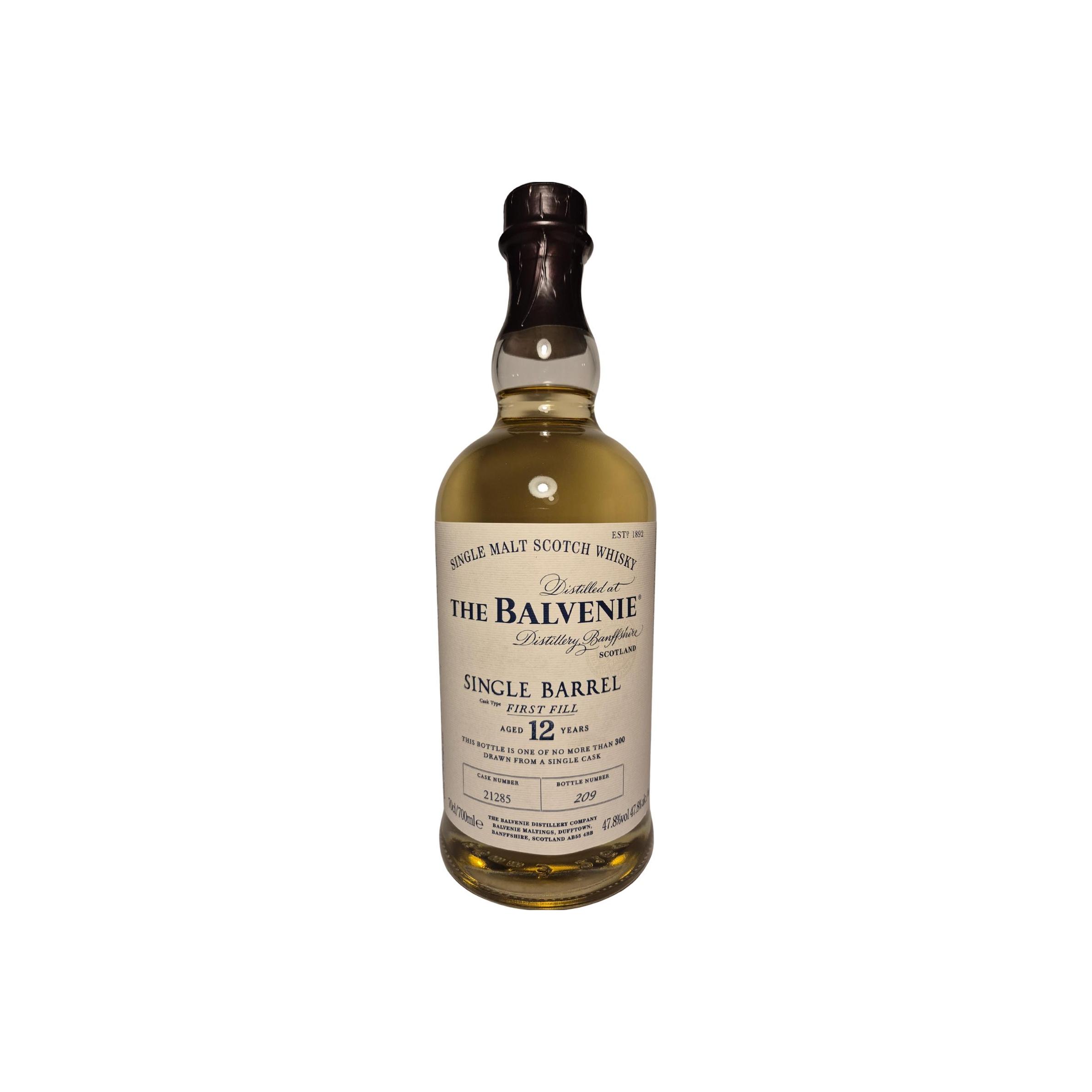 Balvenie 12-year-old