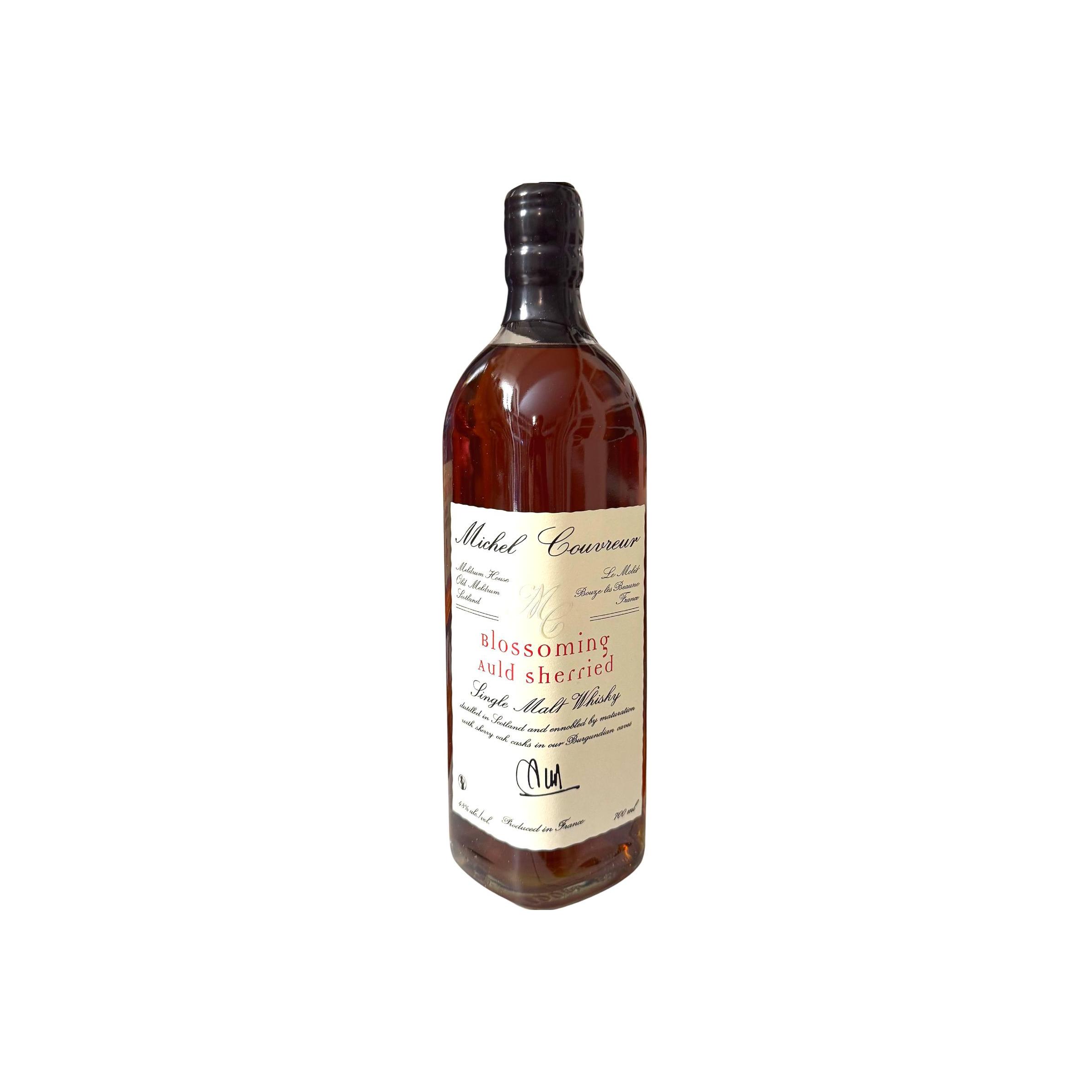 Blossoming Auld Sherried Single Malt Whisky MCo