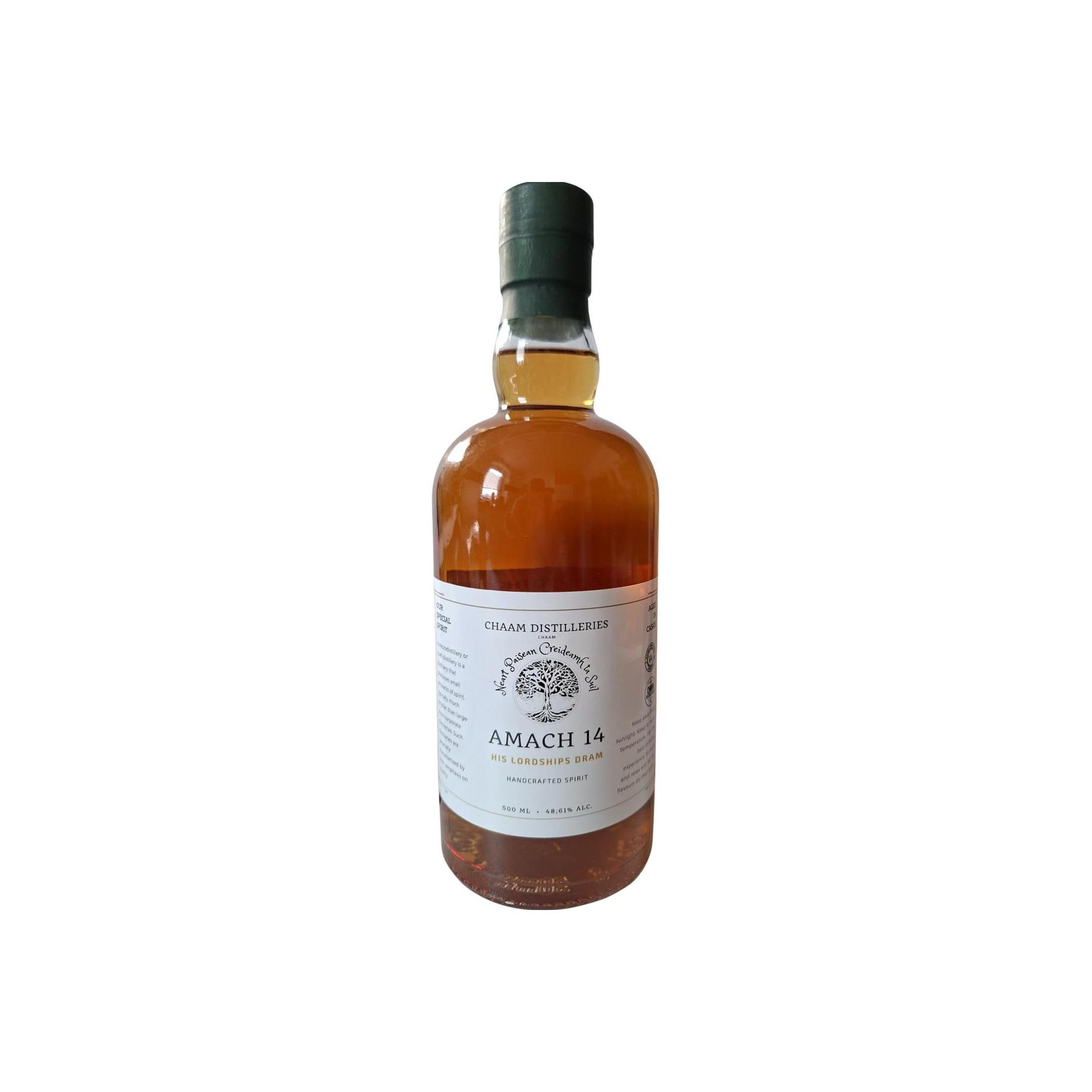 Chaam Distilleries Amach 14