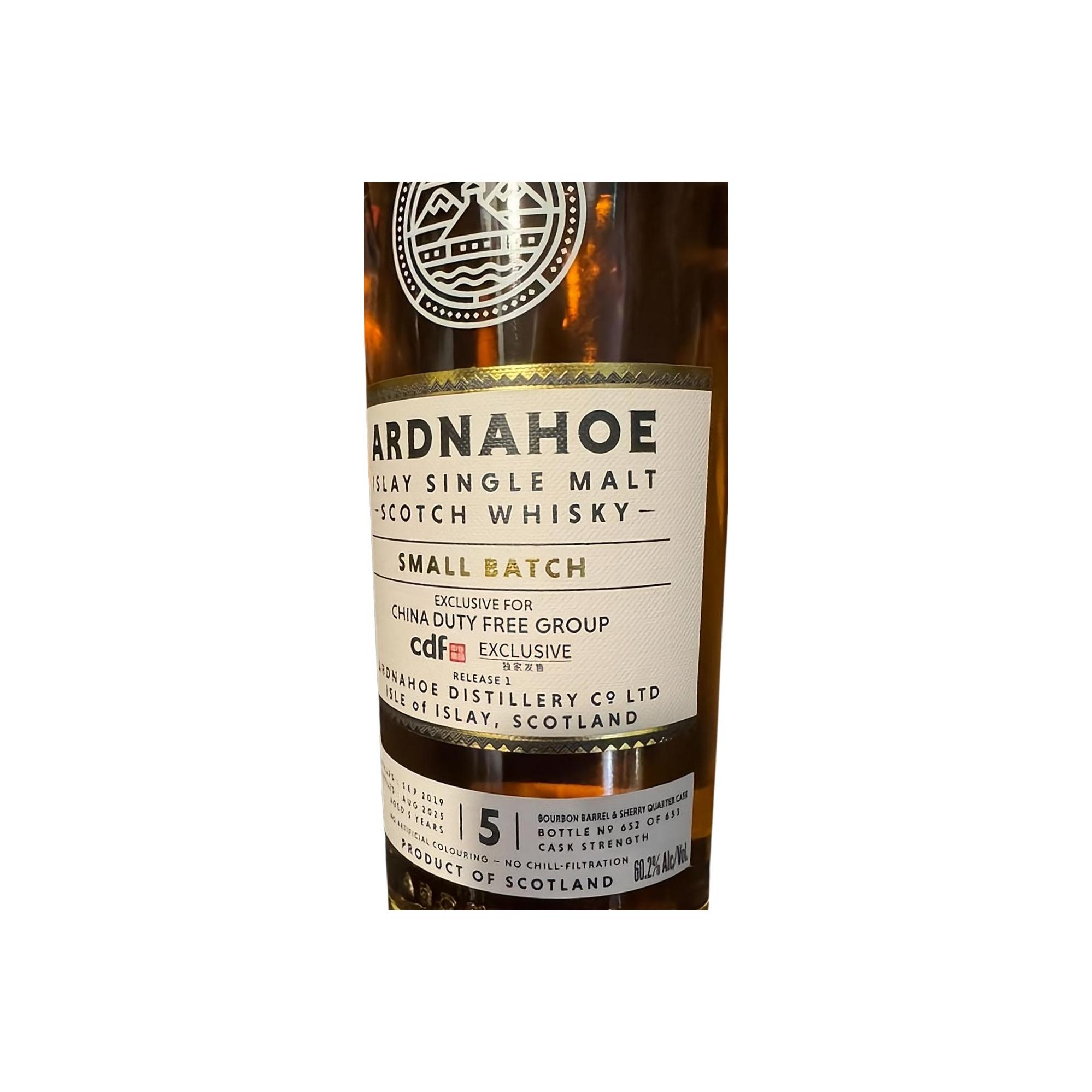 Ardnahoe 2019