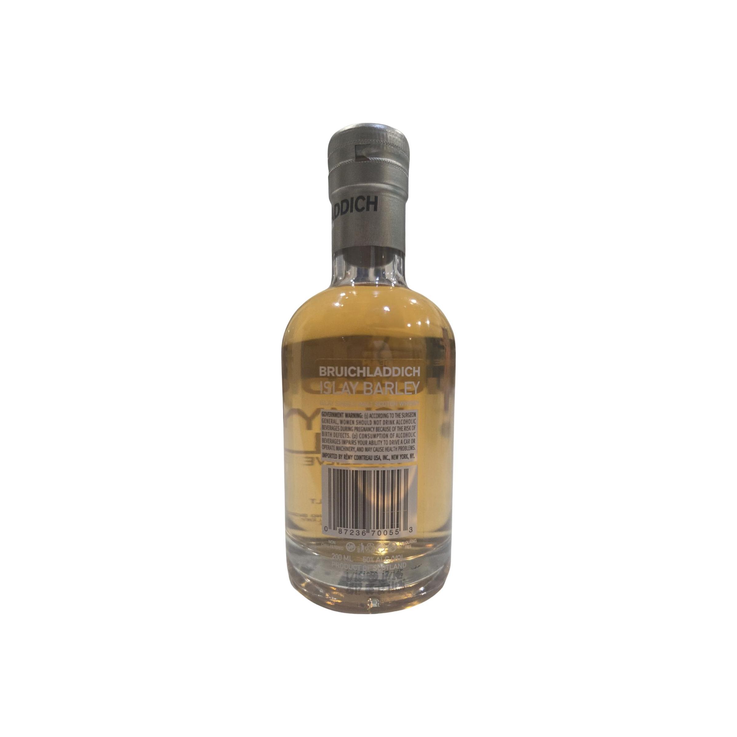 Bruichladdich Islay barley