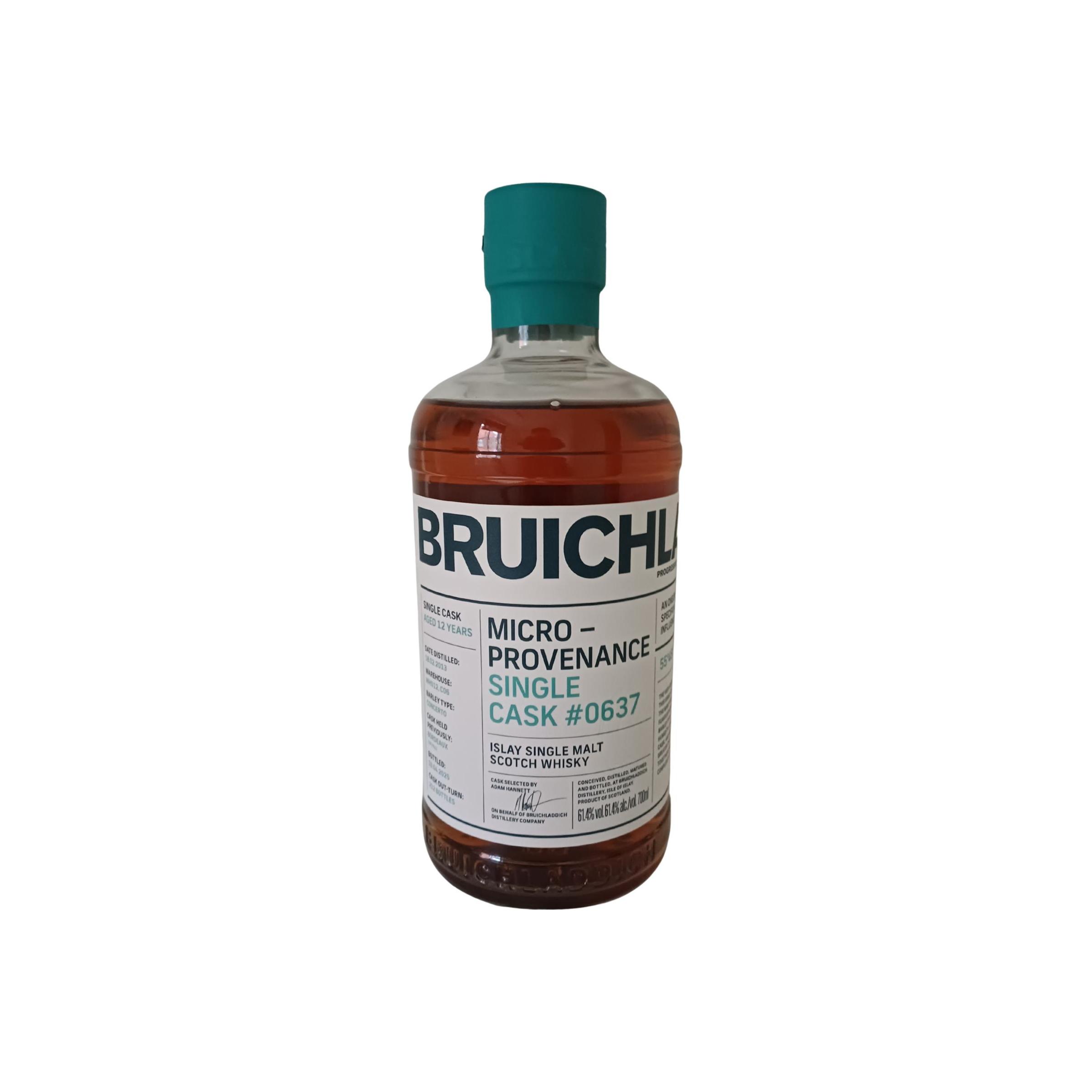 Bruichladdich 2013