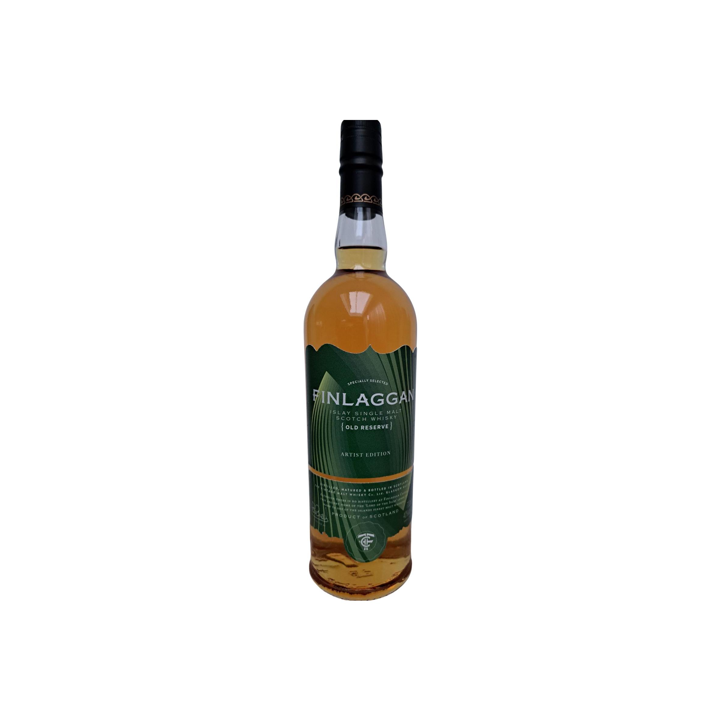Finlaggan Old Reserve