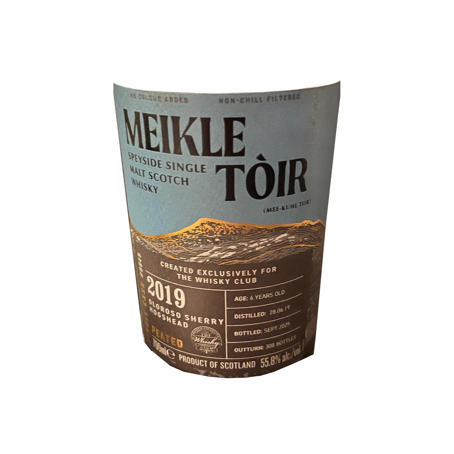 Meikle Tòir 2019