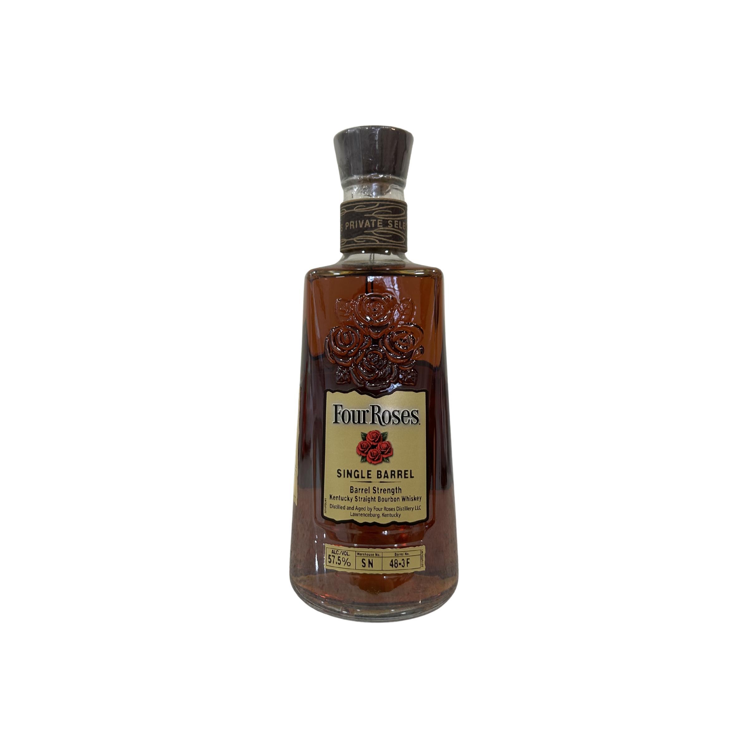 Four Roses 2015