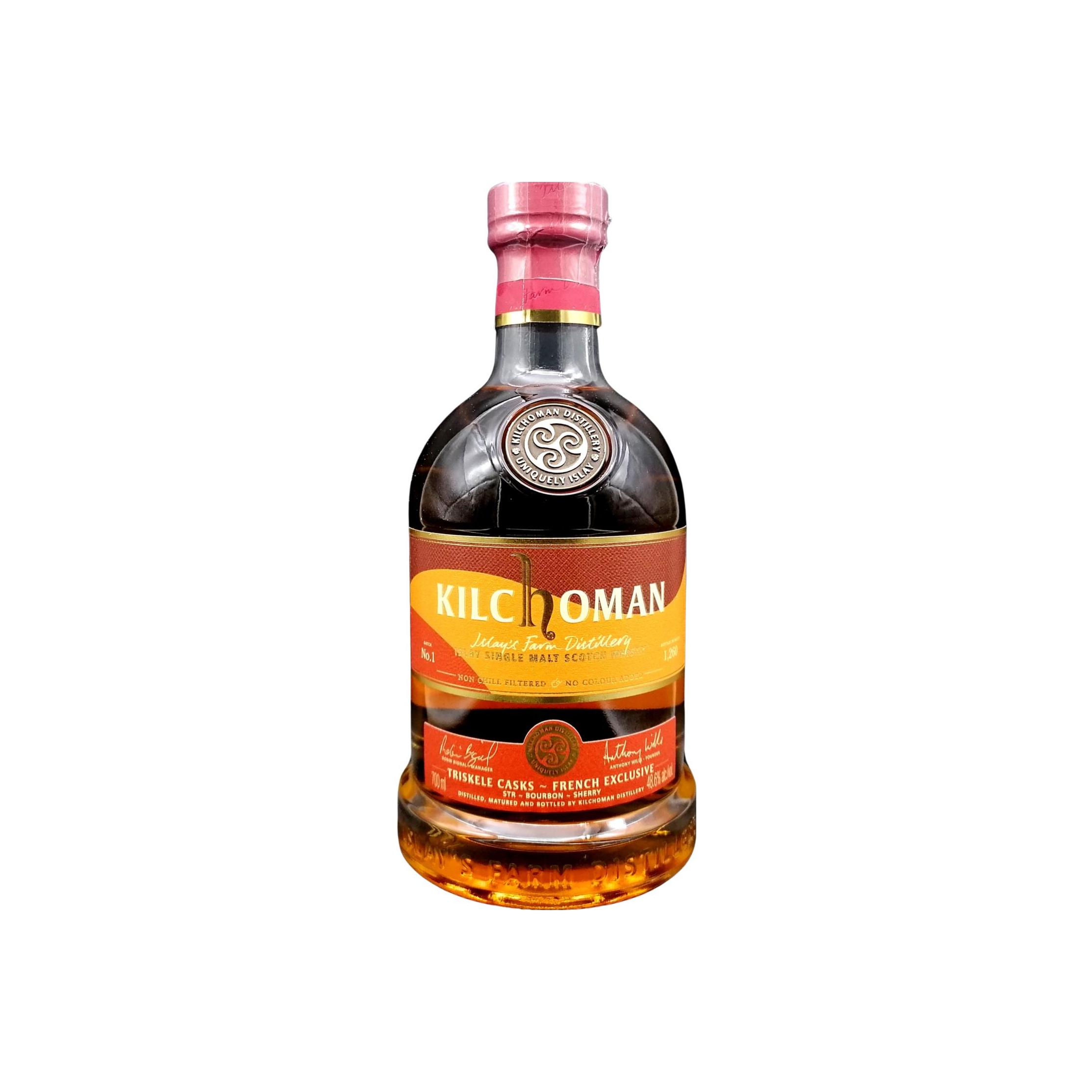 Kilchoman Small Batch