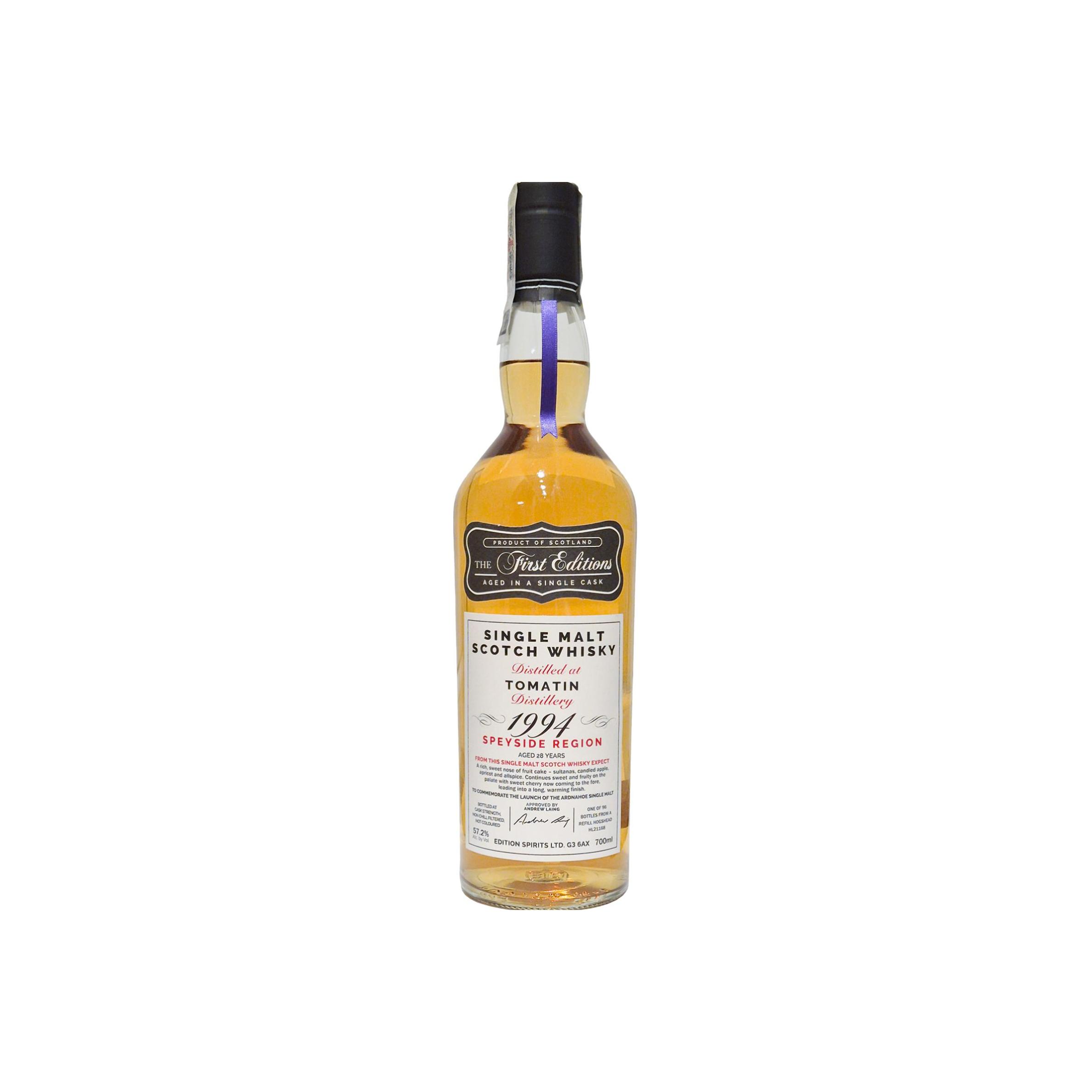 Tomatin 1994 ED