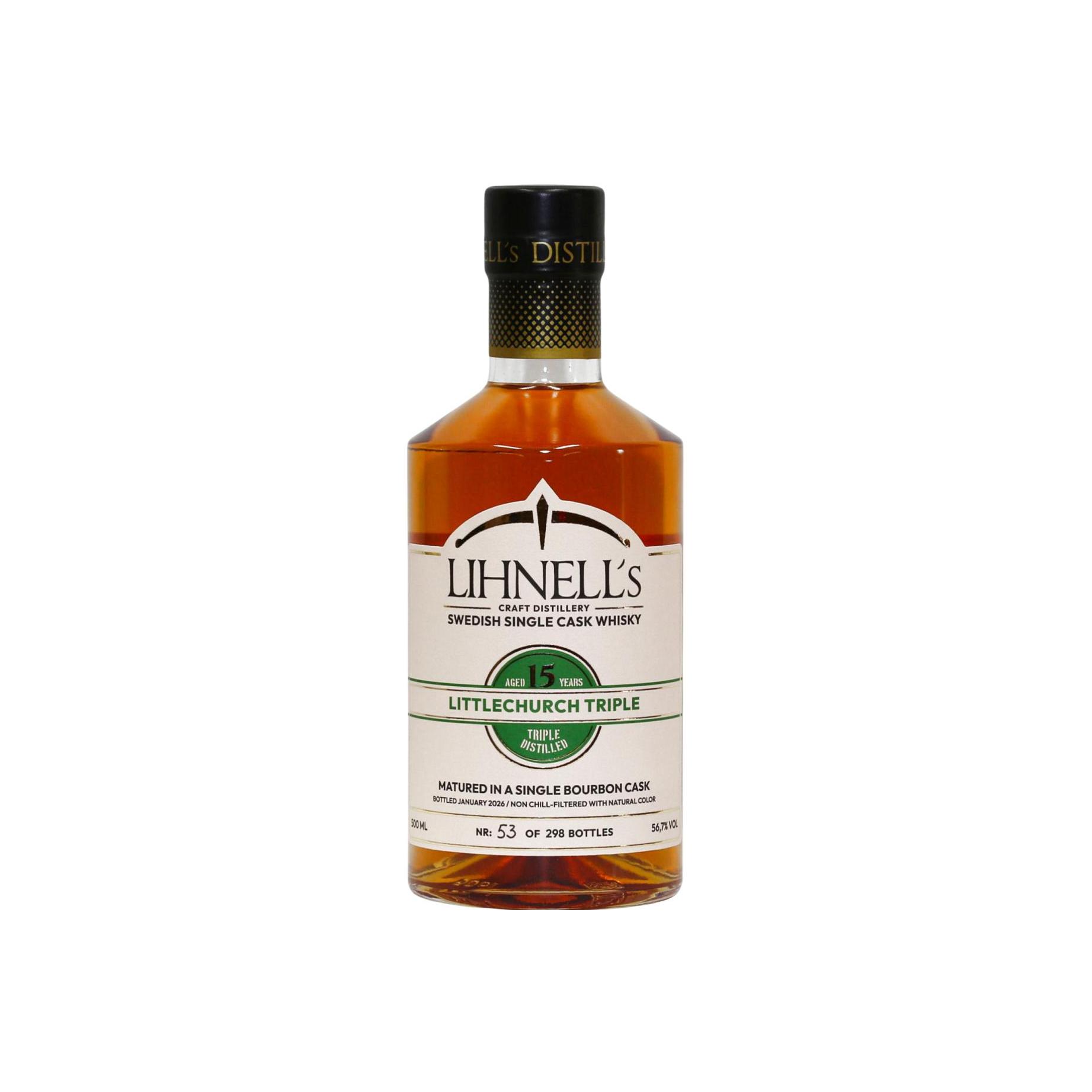 Lihnell's 15-year-old LihD