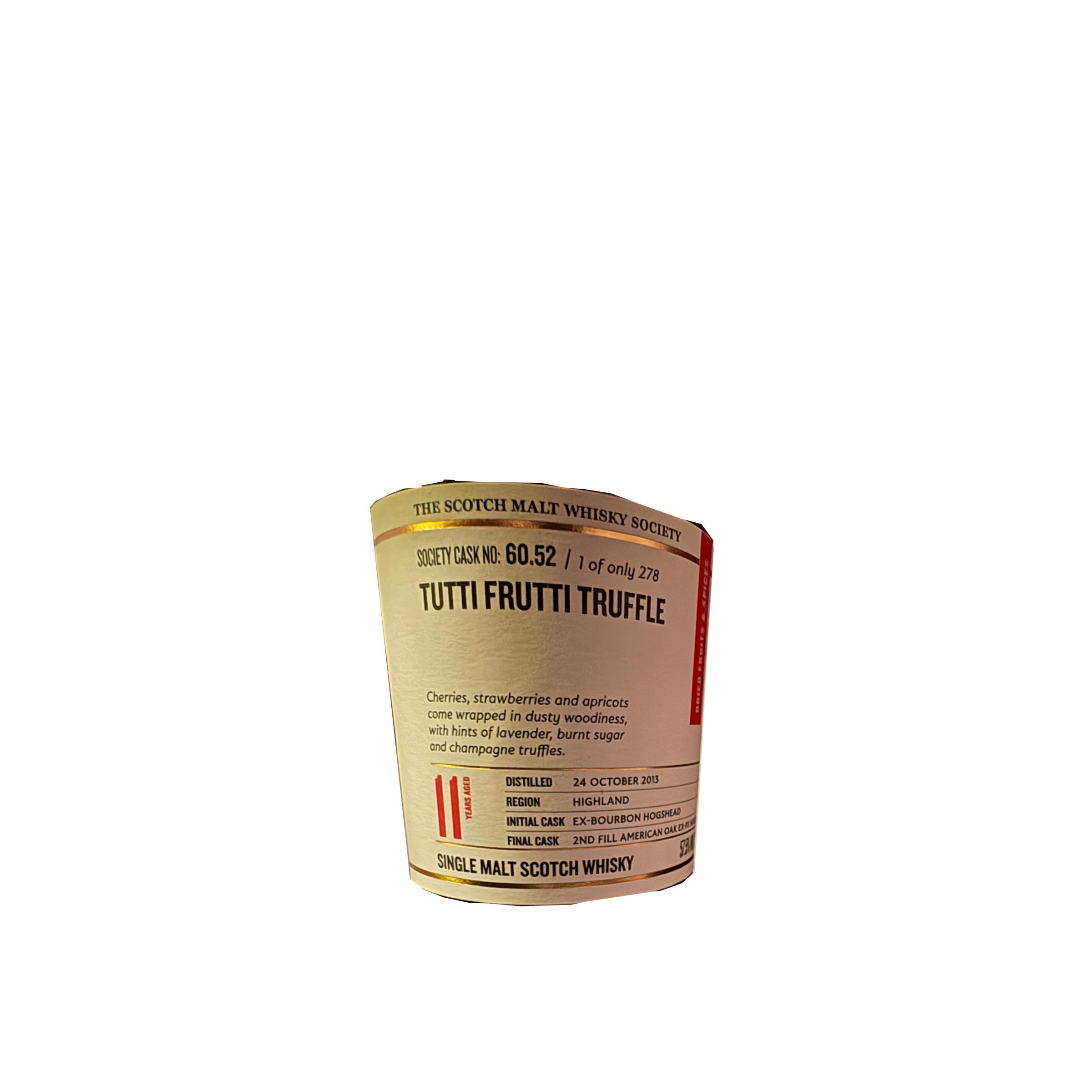 Aberfeldy 2013 SMWS 60.52