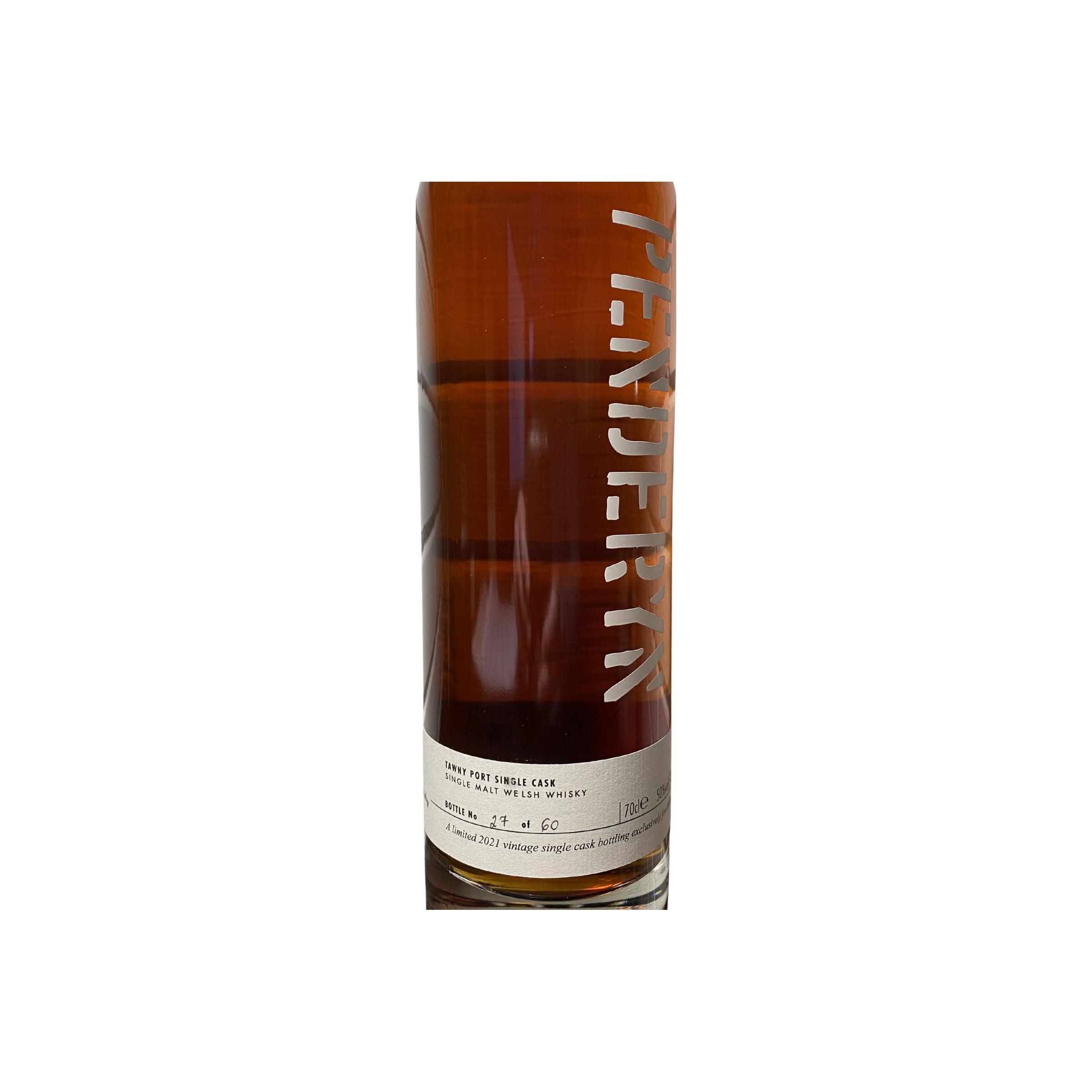 Penderyn 2021