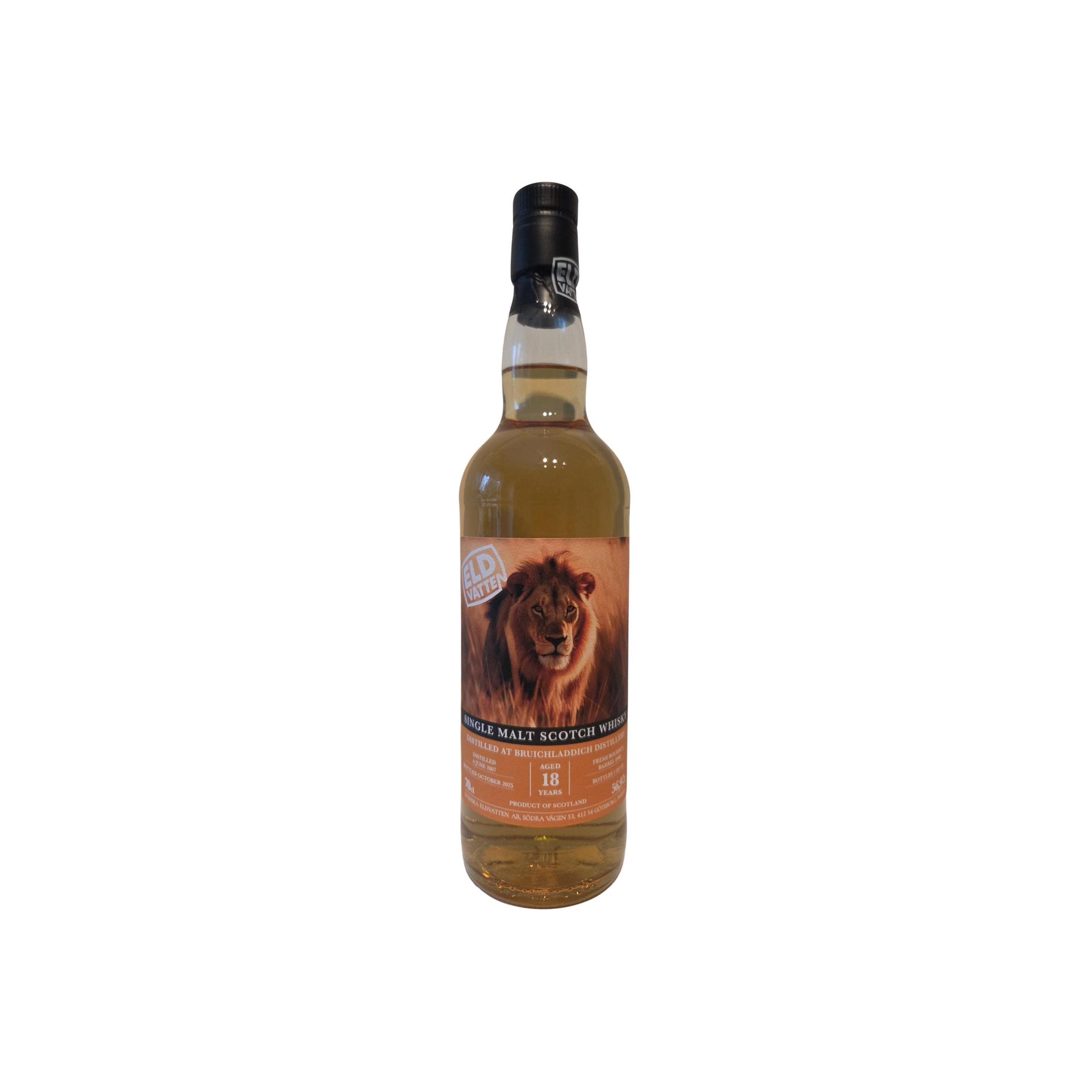 Bruichladdich 2007 SE