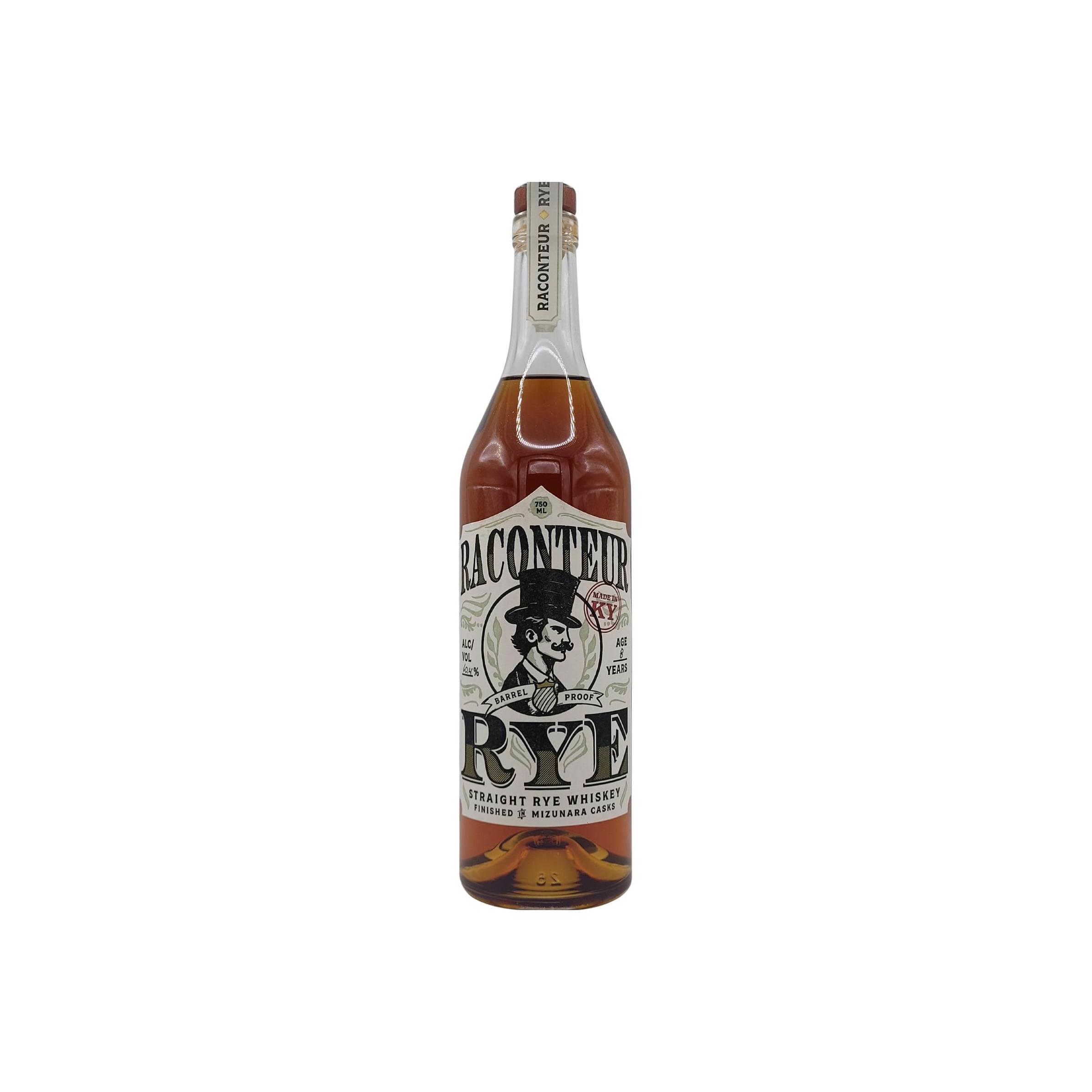 Raconteur 08-year-old