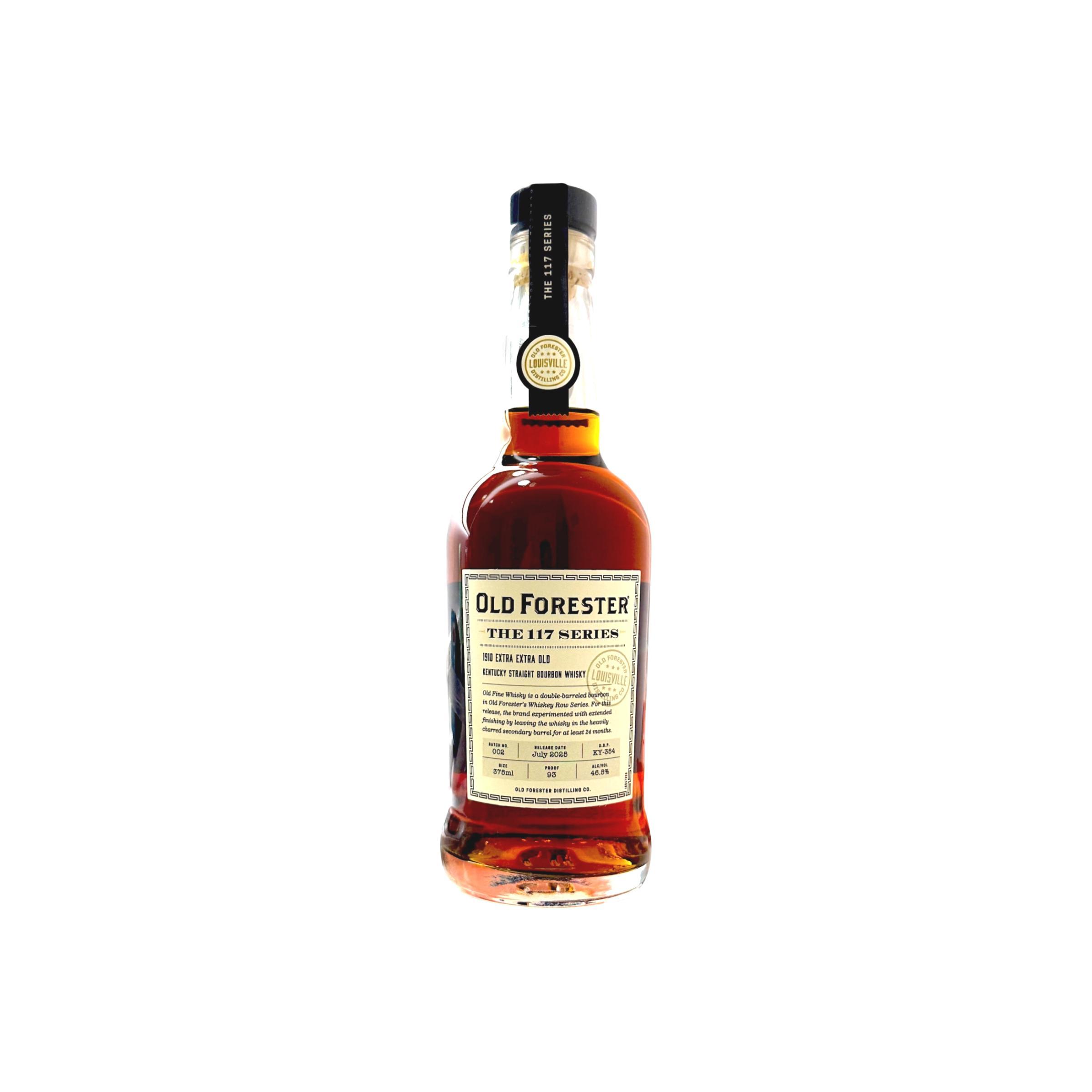 Old Forester Extra Old