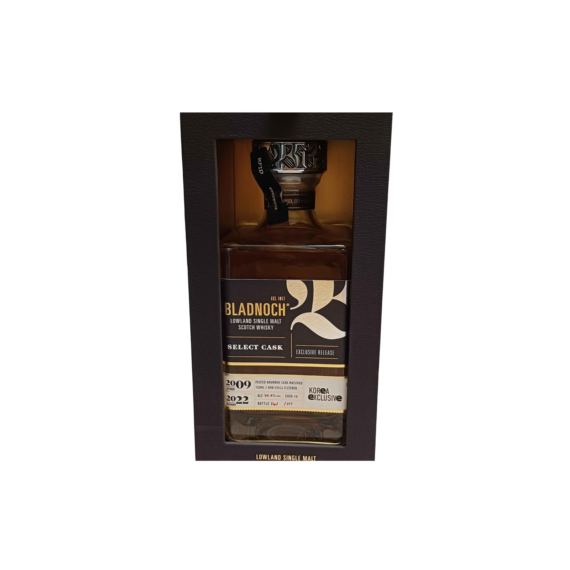 Bladnoch 2009