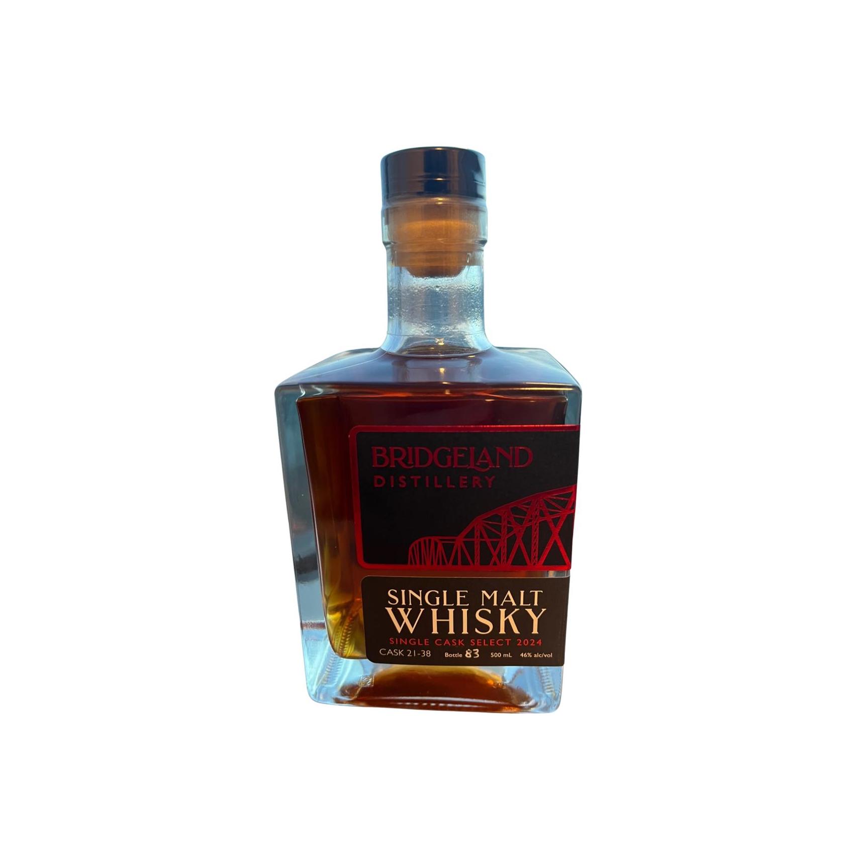 Bridgeland Distillery 02-year-old