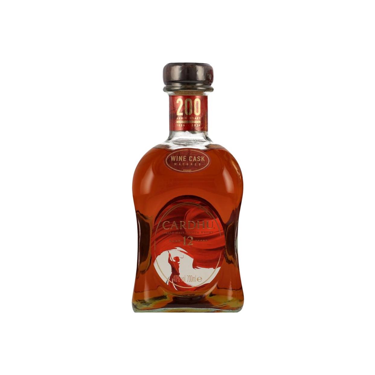 Cardhu 12-year-old