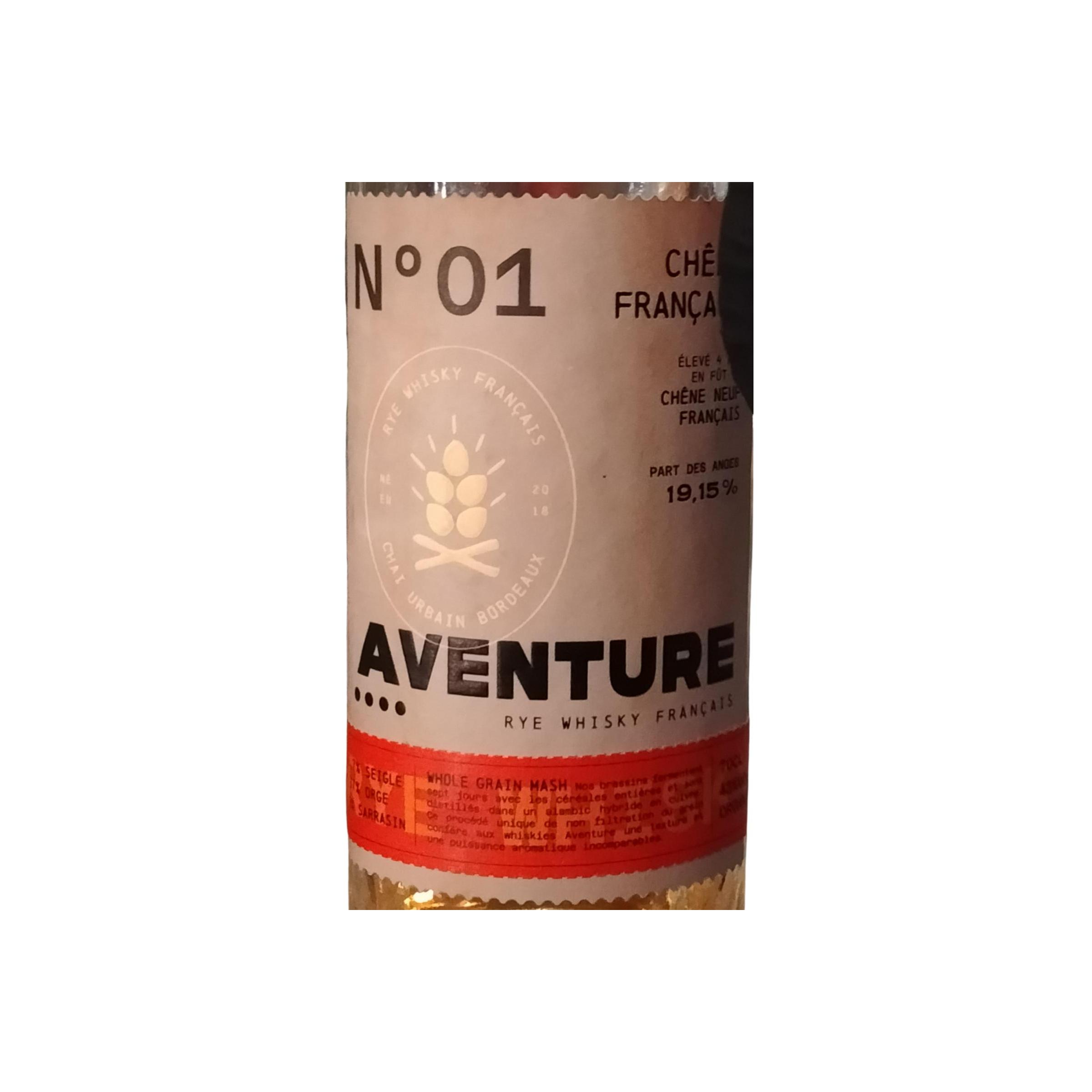 Bordeaux Distilling 2020