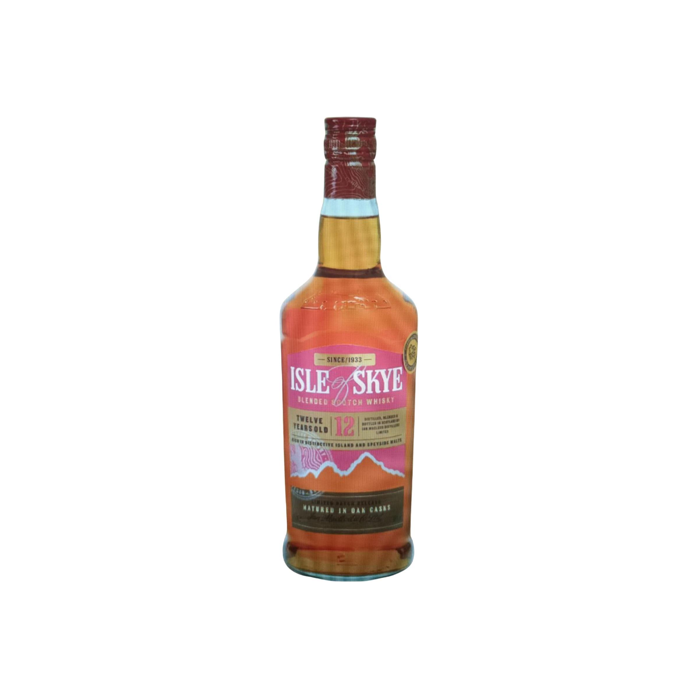 Isle of Skye 12-year-old IM